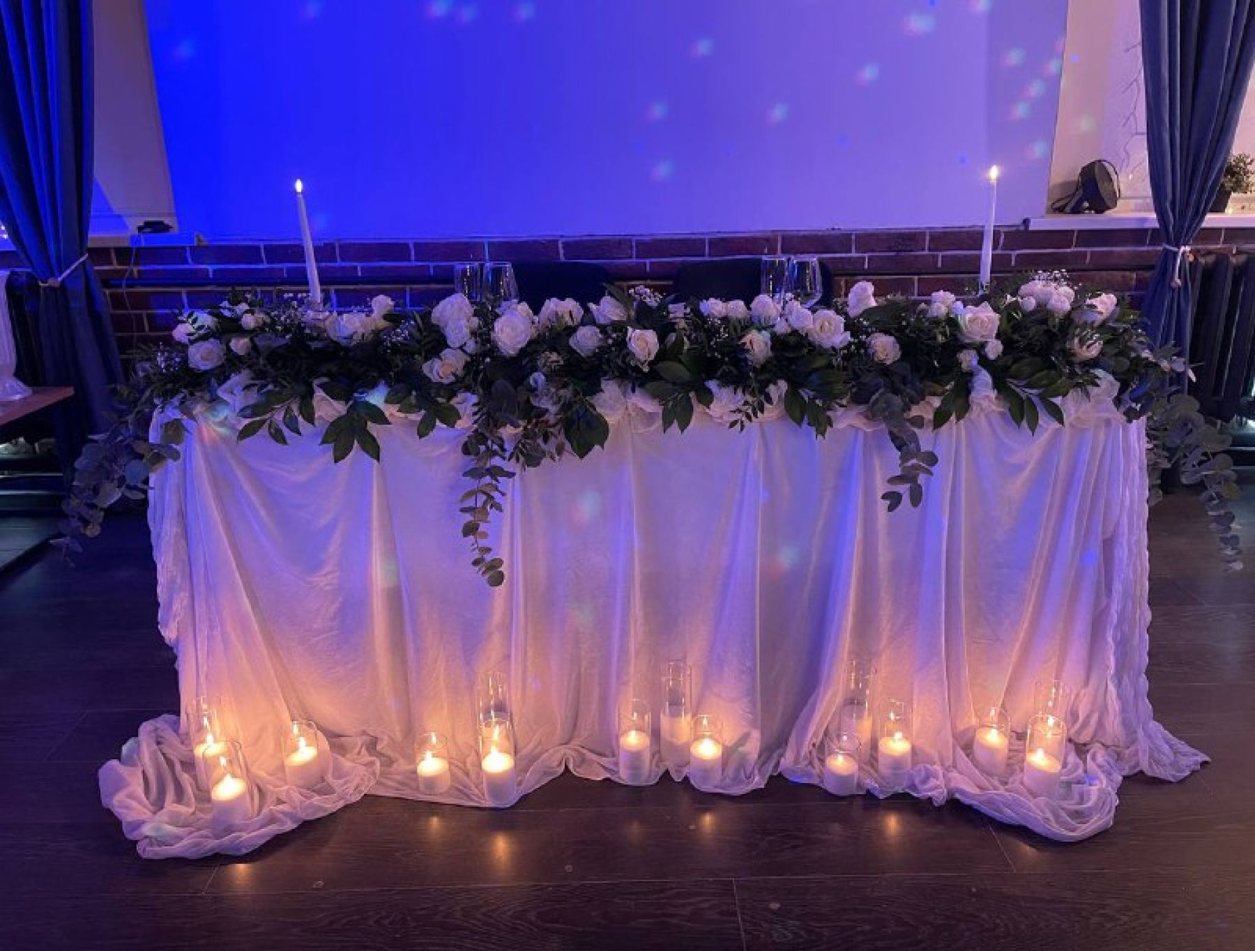 Веранда для отдыха гостей