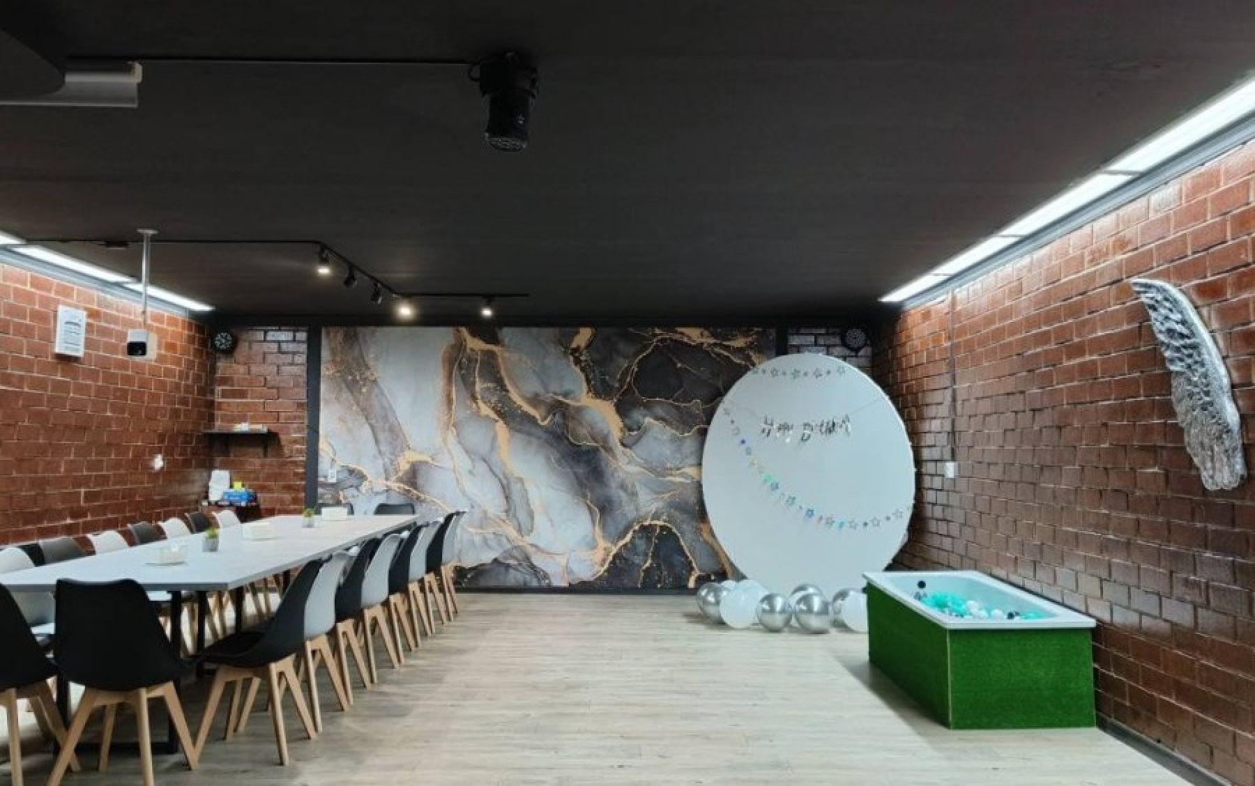 Арт-лофт Крылья - общий вид