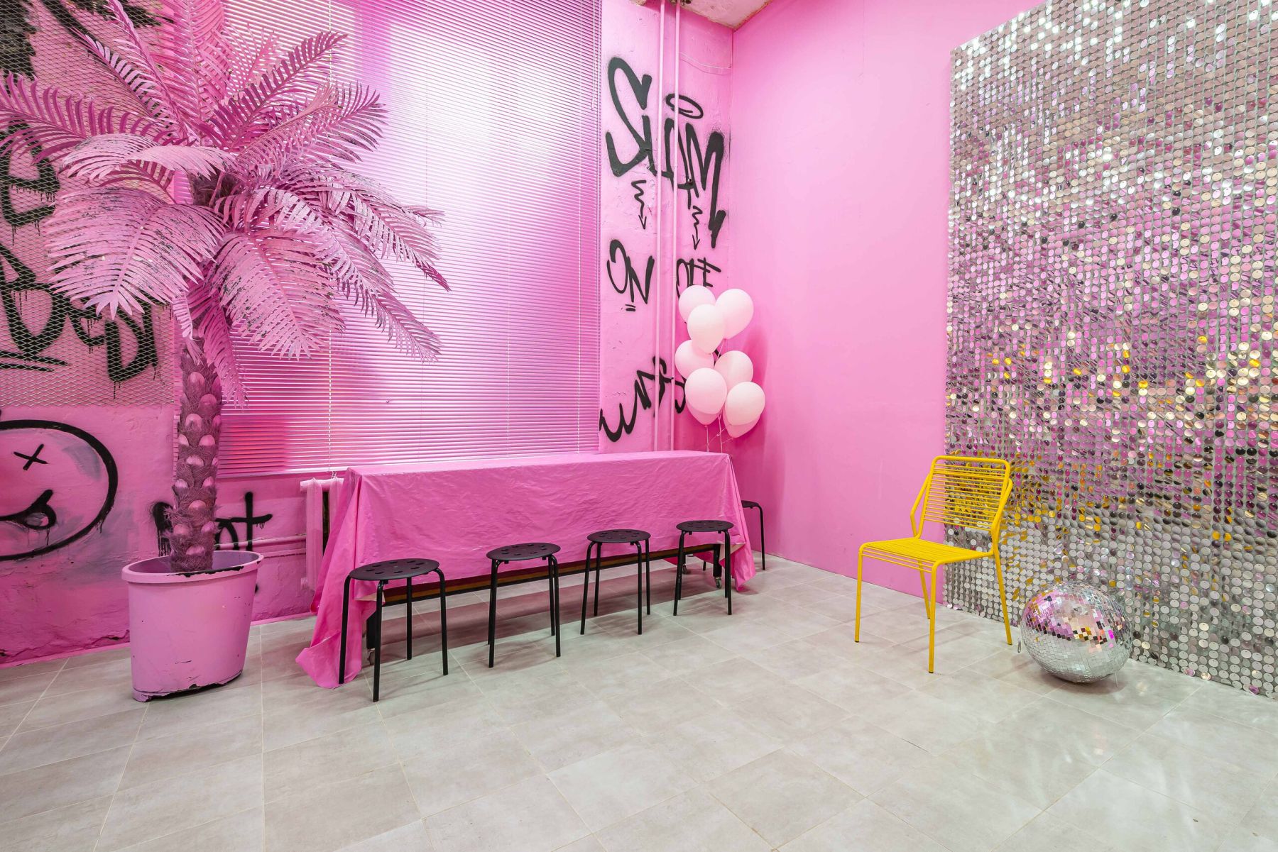 Зал TOMMY для мероприятий