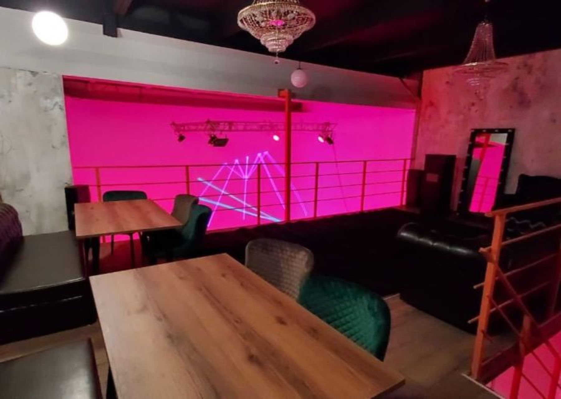 Барная стойка АрмаЛофт