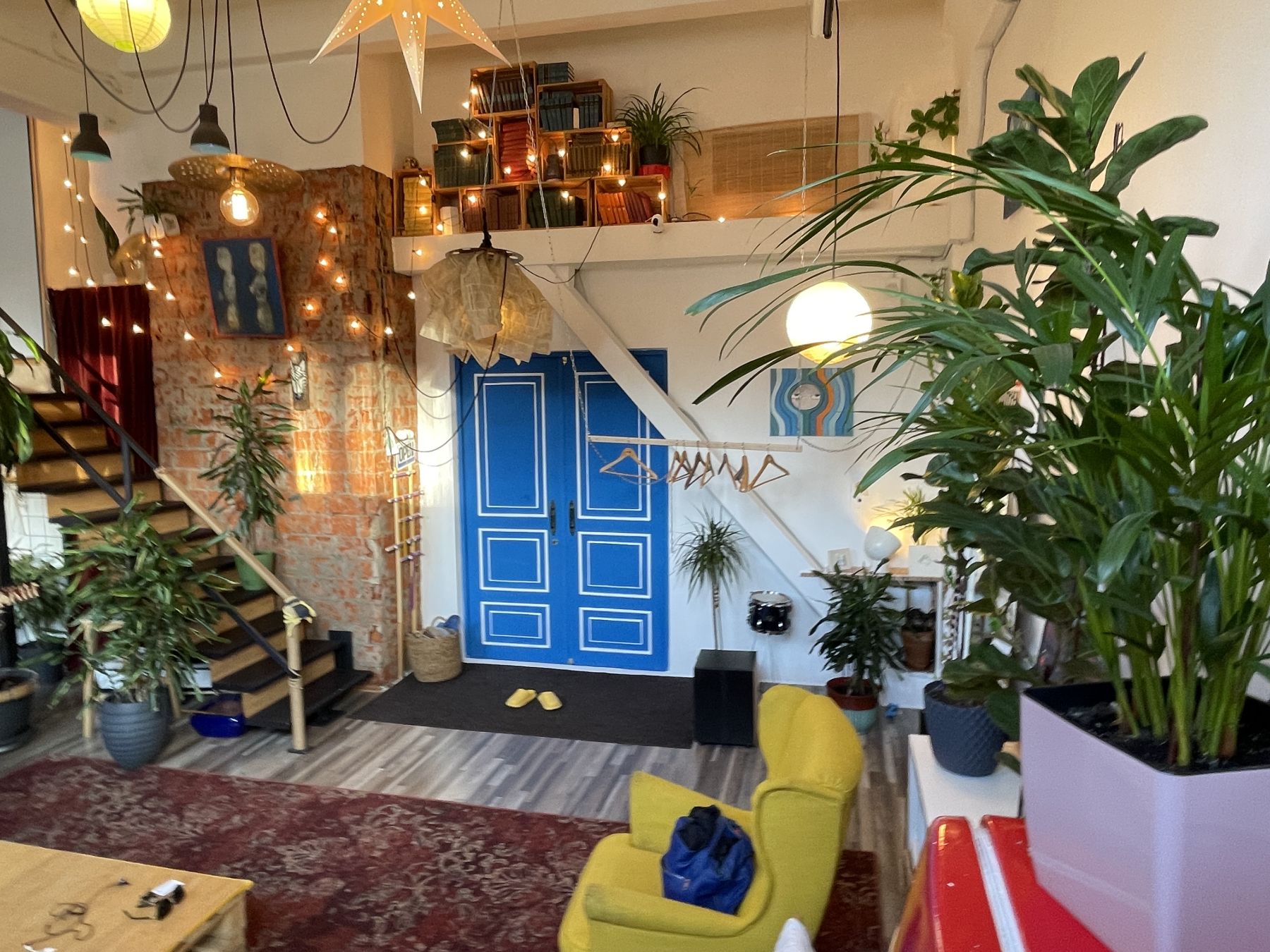 Кухня Yuka Loft - полностью оборудованное пространство