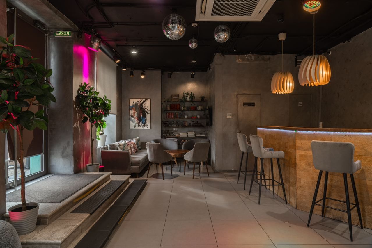 Профессиональное звуковое оборудование в Лофт-9