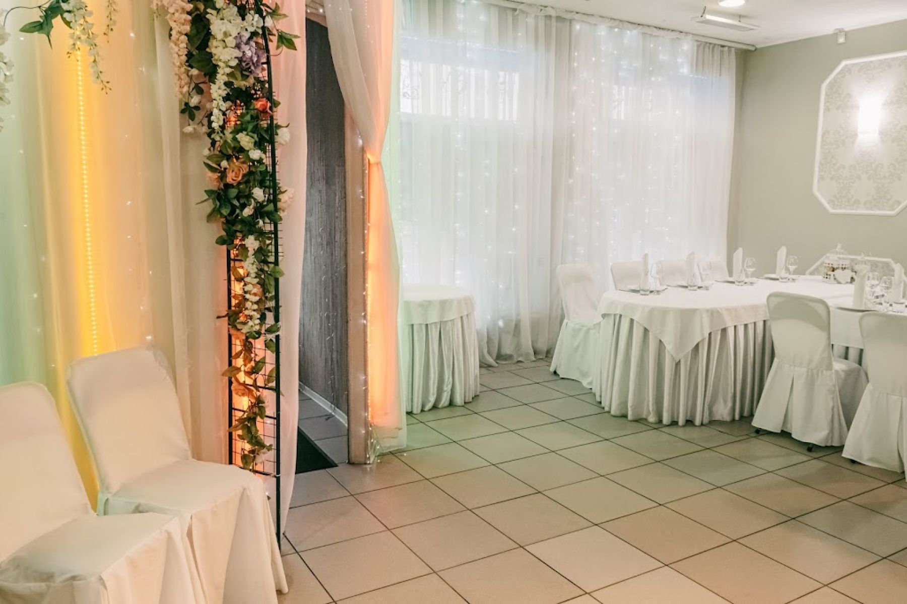 Зал для мероприятий в Москве