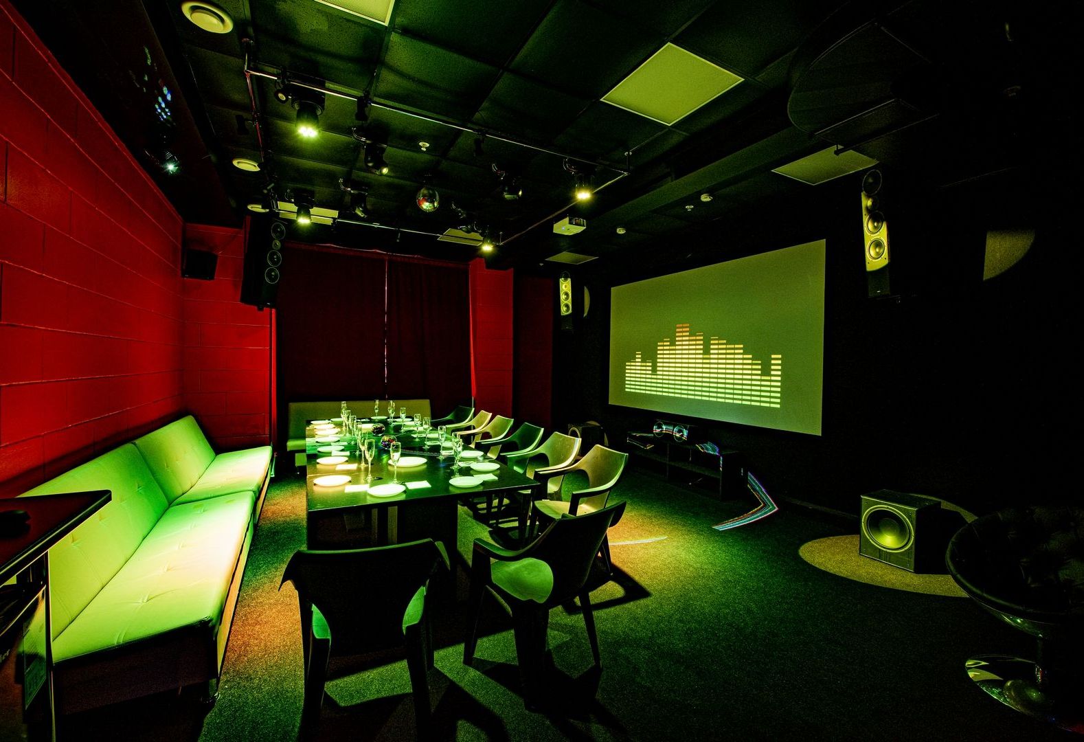 Лофт-студия TelePort 360 на Нагатинской