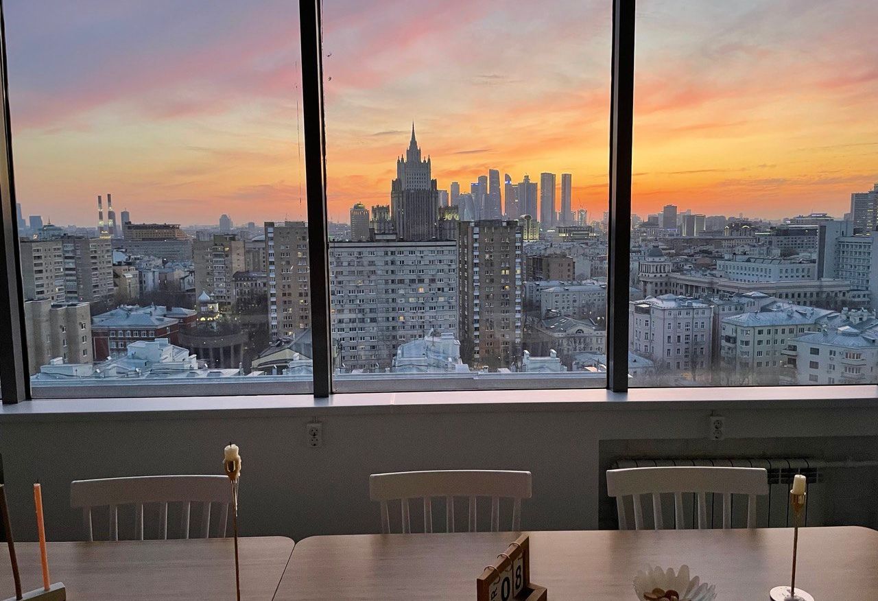 Уютное пространство для мероприятий в Москве