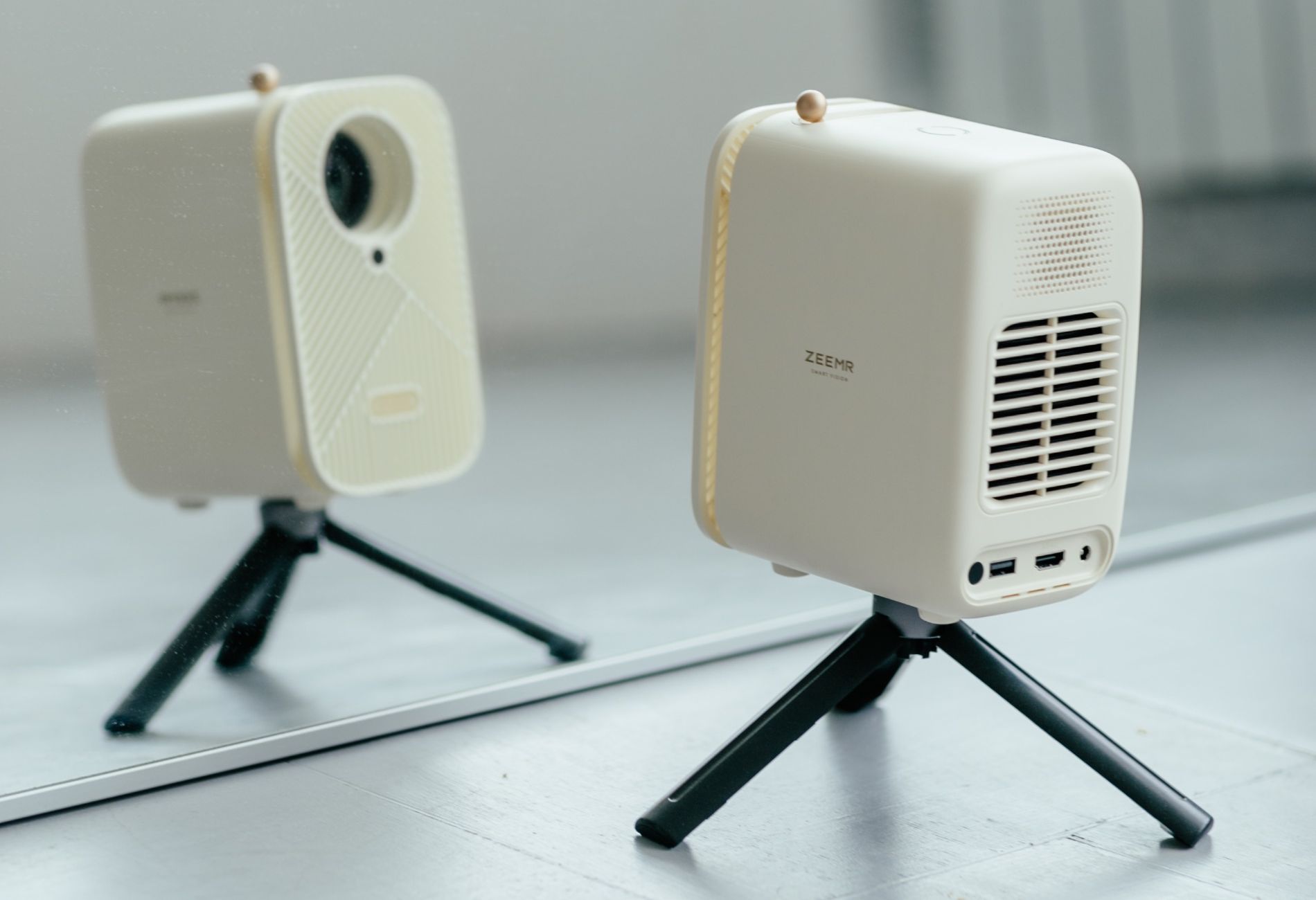 Комфортная зона для отдыха в Cooper Space 17