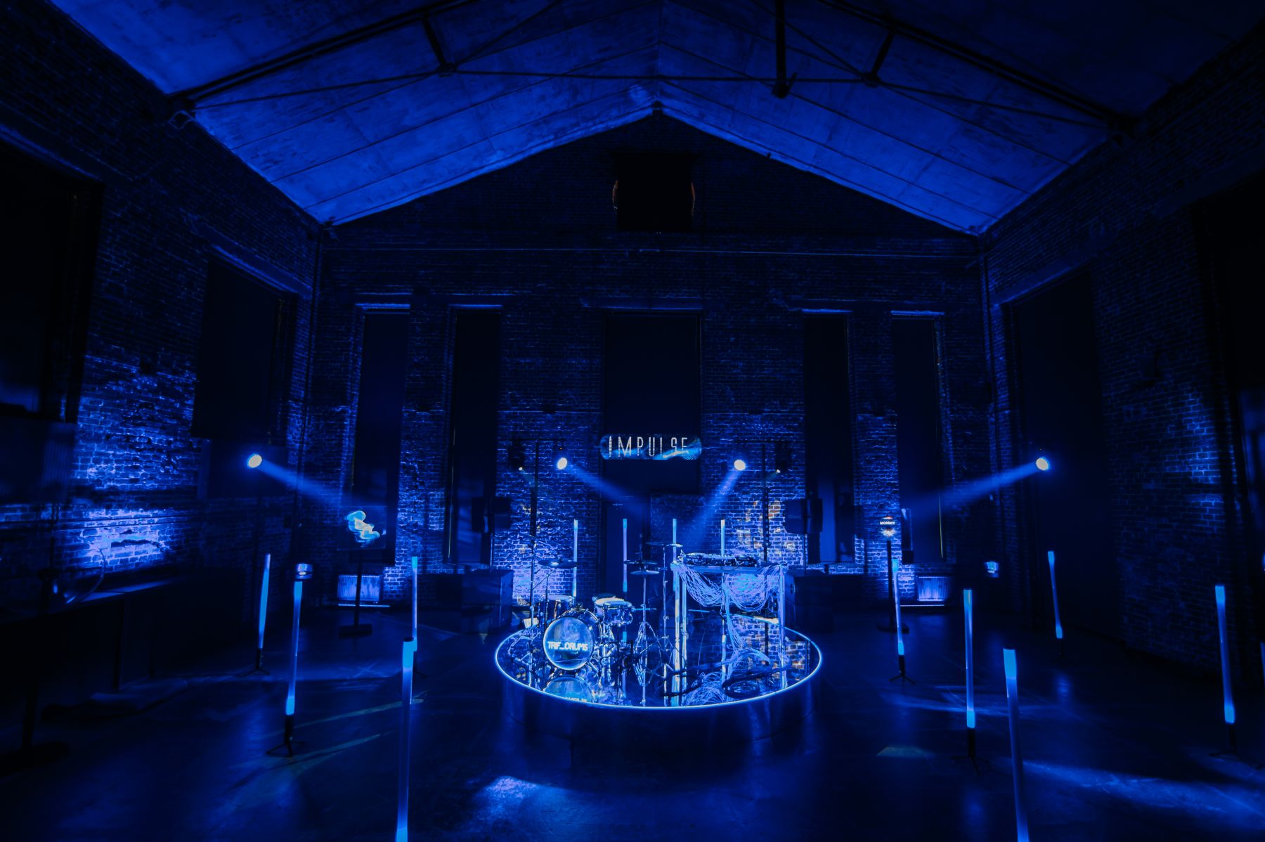 Зал для мероприятий в Archiloft