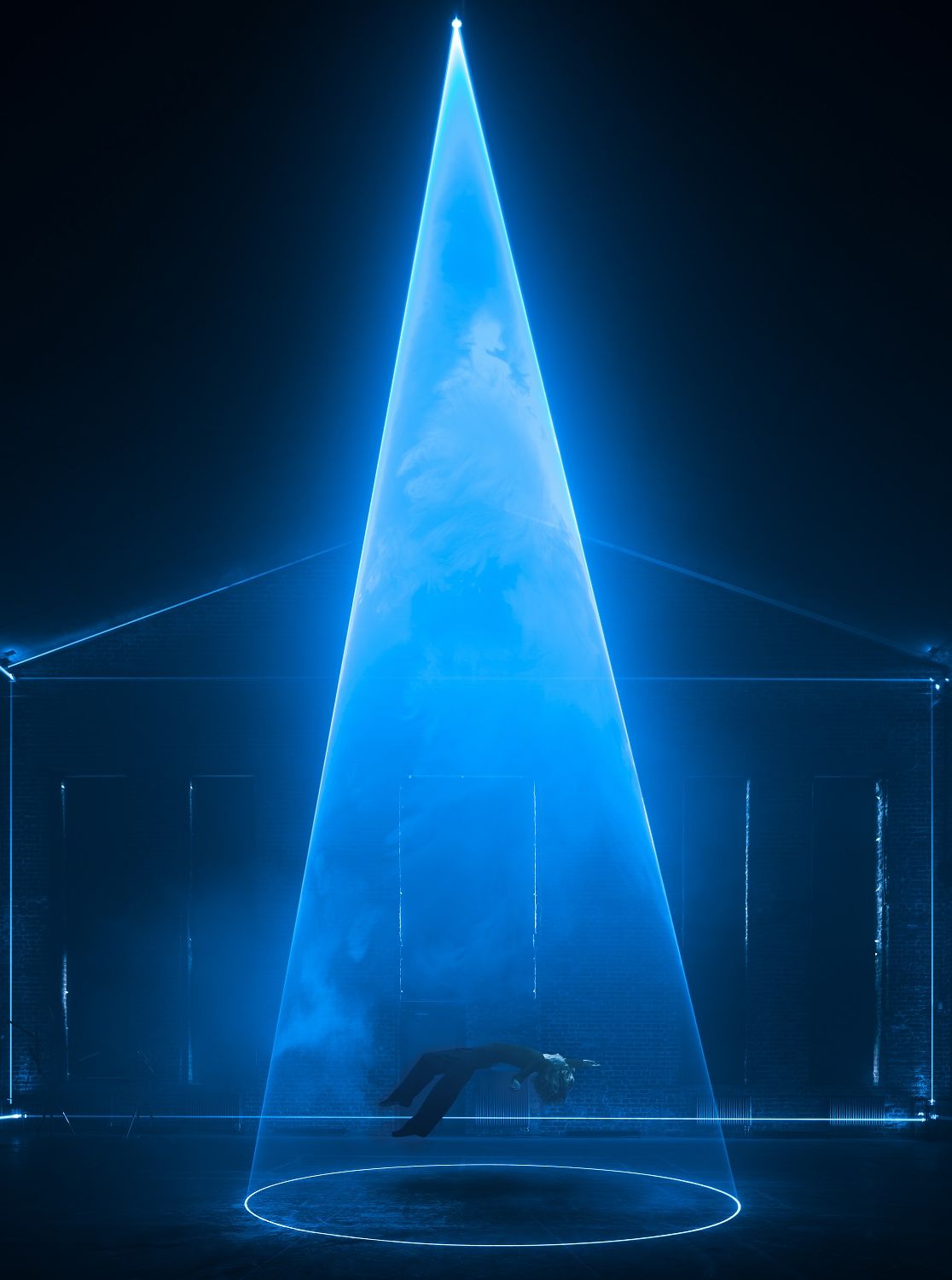 Терраса арт-особняка Archiloft