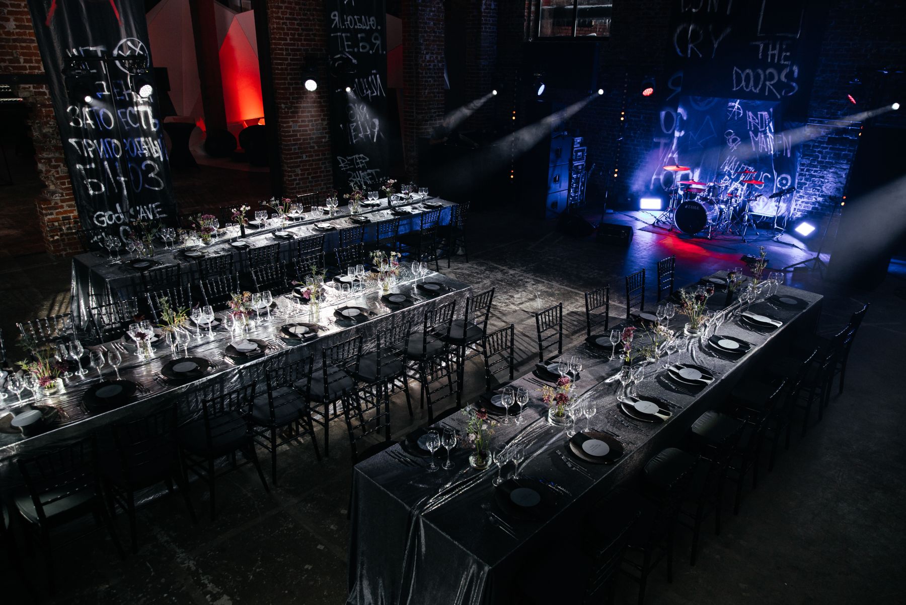 Дизайнерский интерьер Archiloft