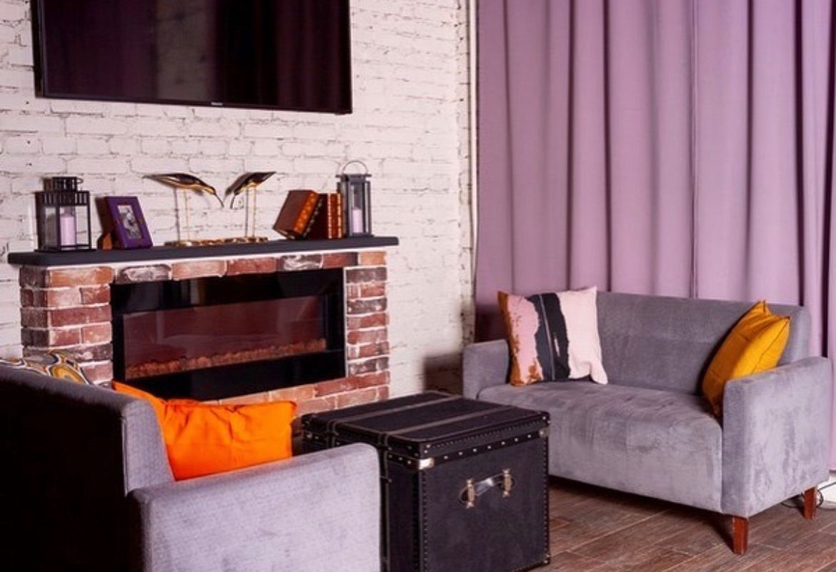 Лофт Lounge 1 - общий вид