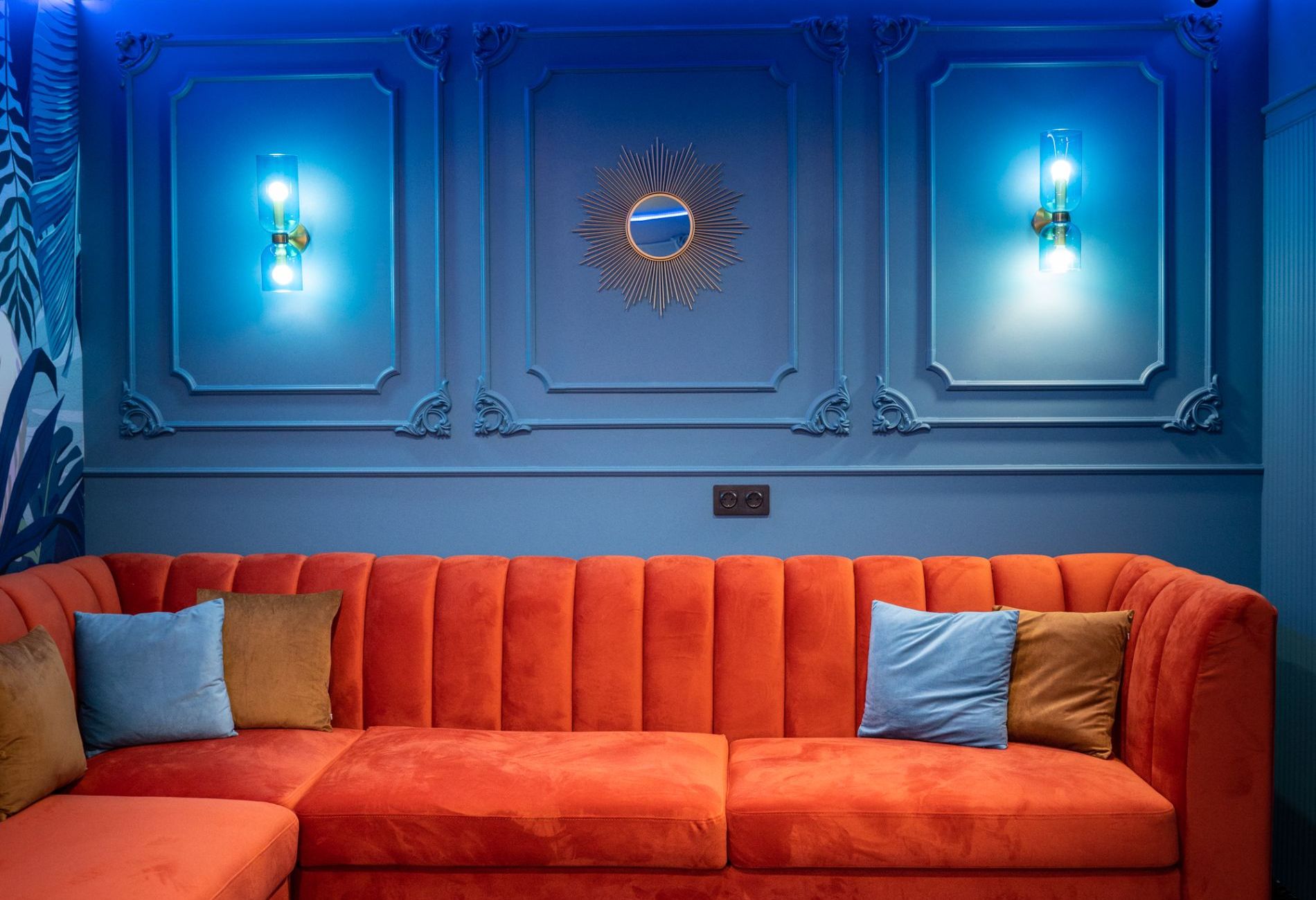 Караоке-лофт N-joy community - атмосфера мероприятия