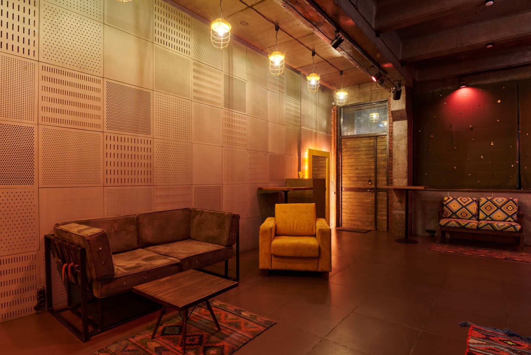 Стильный лофт для мероприятий, Москва