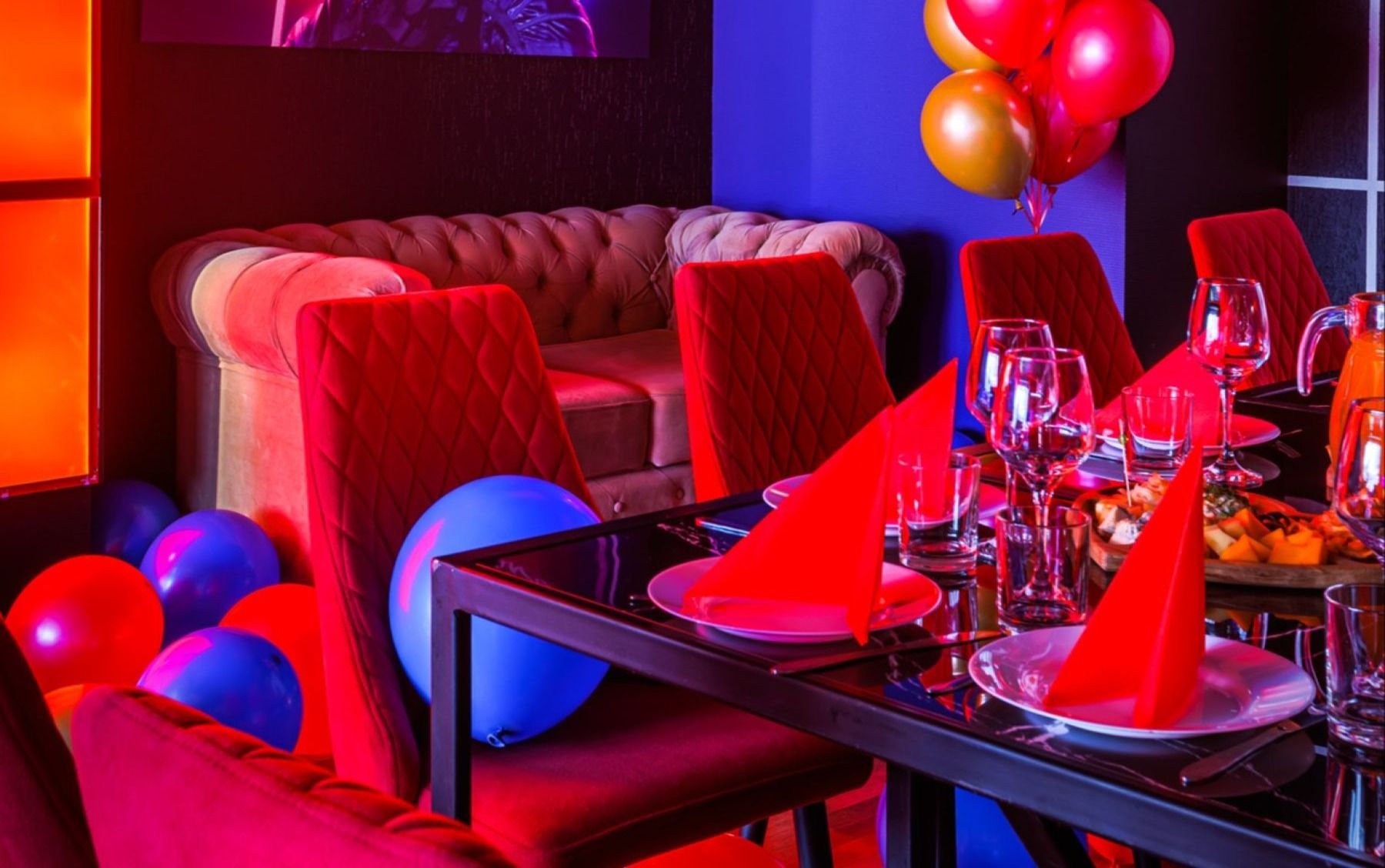 Лофт ТехноБар с панорамным видом на Москву