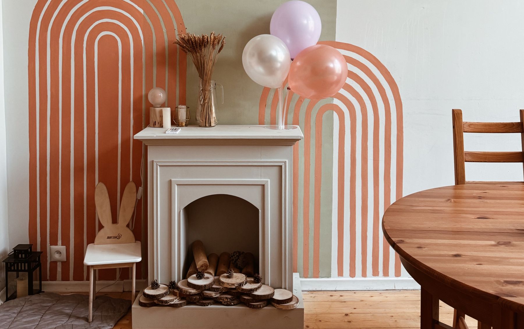 Лофт BabySpace с панорамными окнами