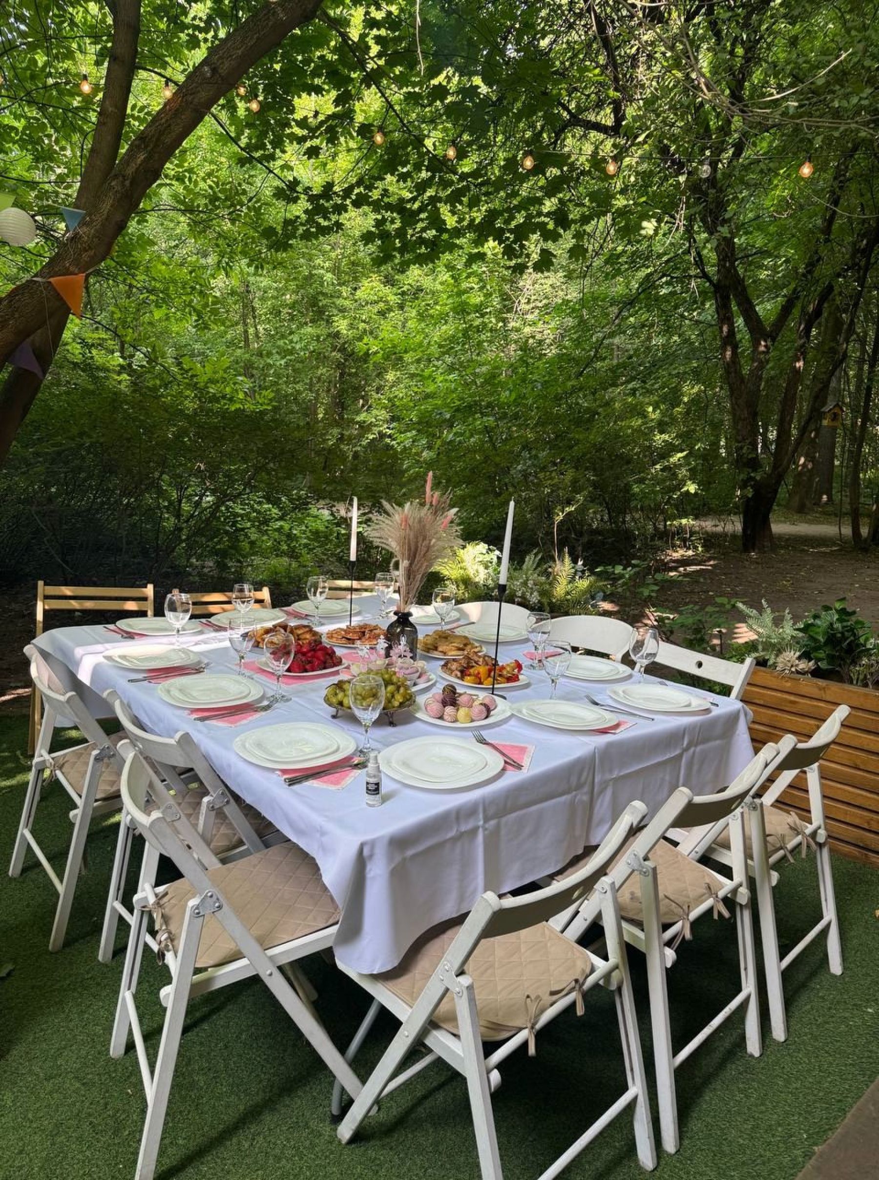 Кухня в лофте BabySpace