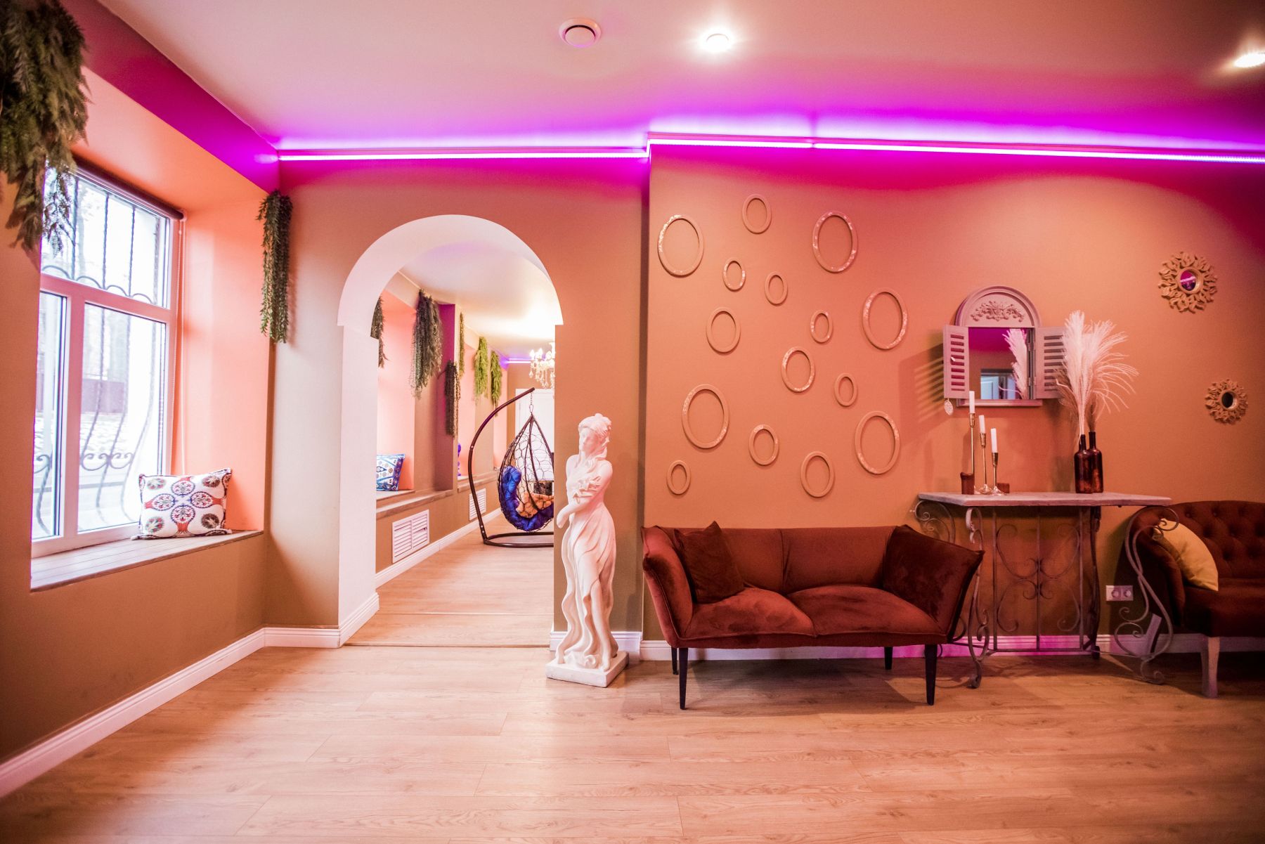 Креативный лофт ESTETIKA для аренды