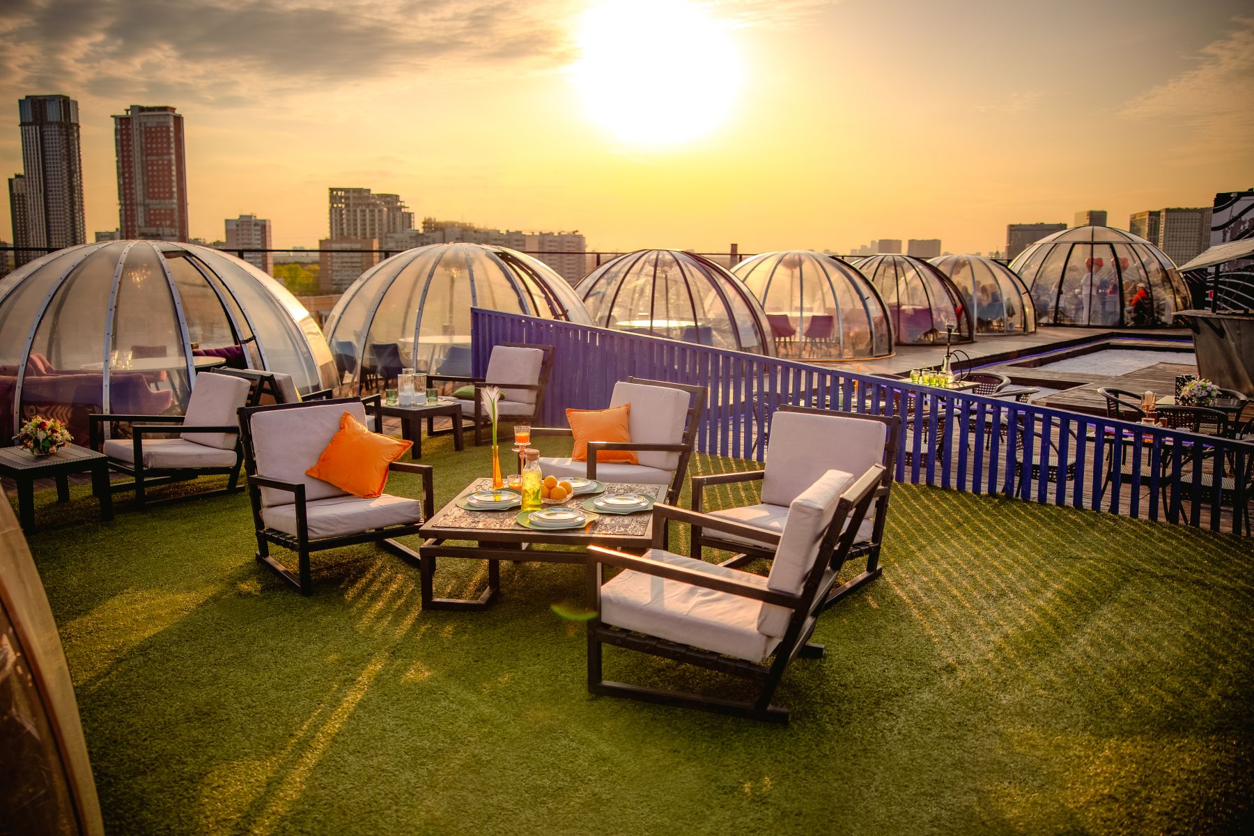 Караоке зона в лофте