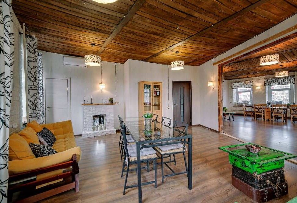 Лофт Климт - уютный зал для мероприятий