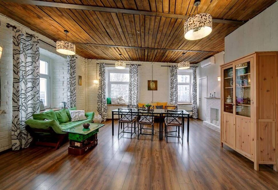 Лофт Климт - атмосфера австрийского символизма