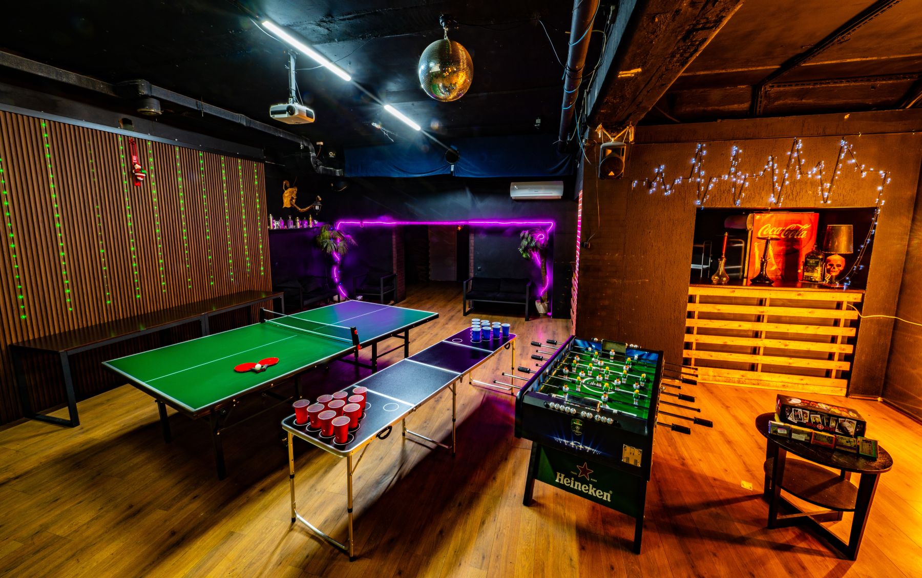 Лофт на Алексеевской - уютное пространство для мероприятий