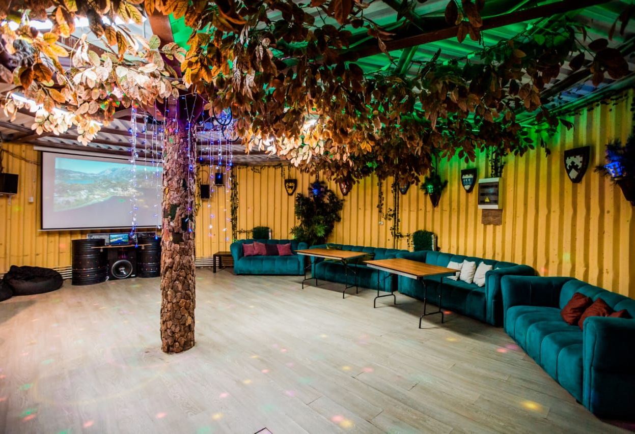 Зал Alma Loft для мероприятий