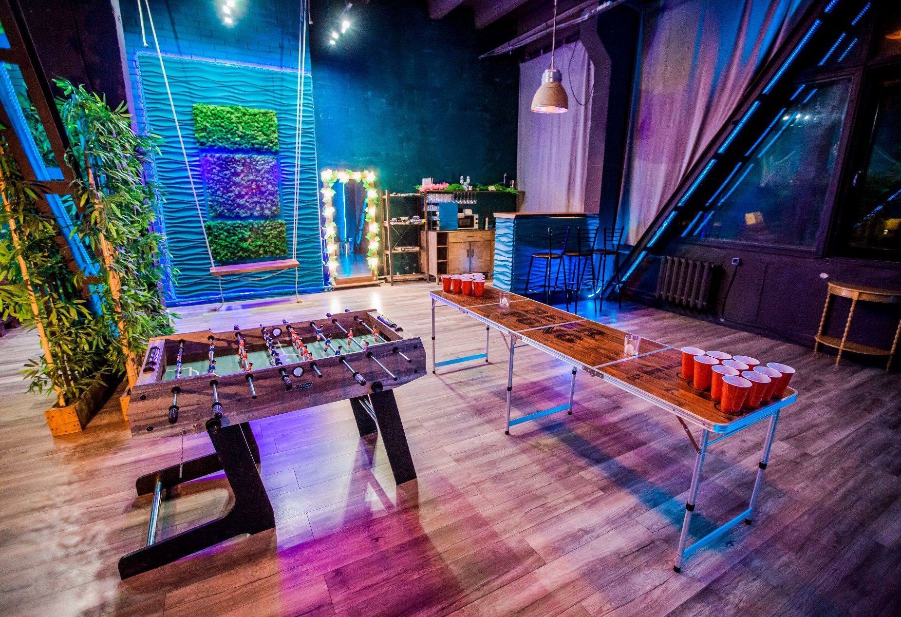 Проектор для мероприятий