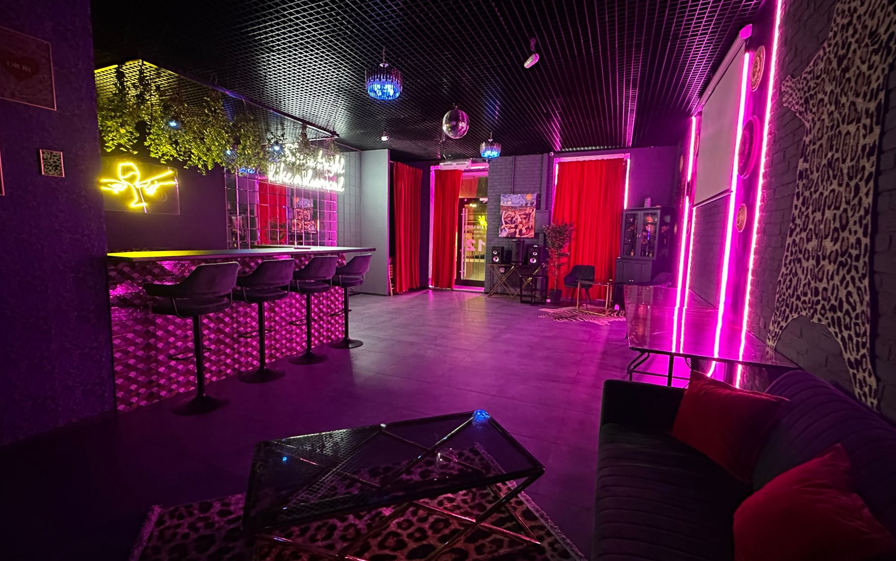 Лофт Vida - яркое пространство для мероприятий