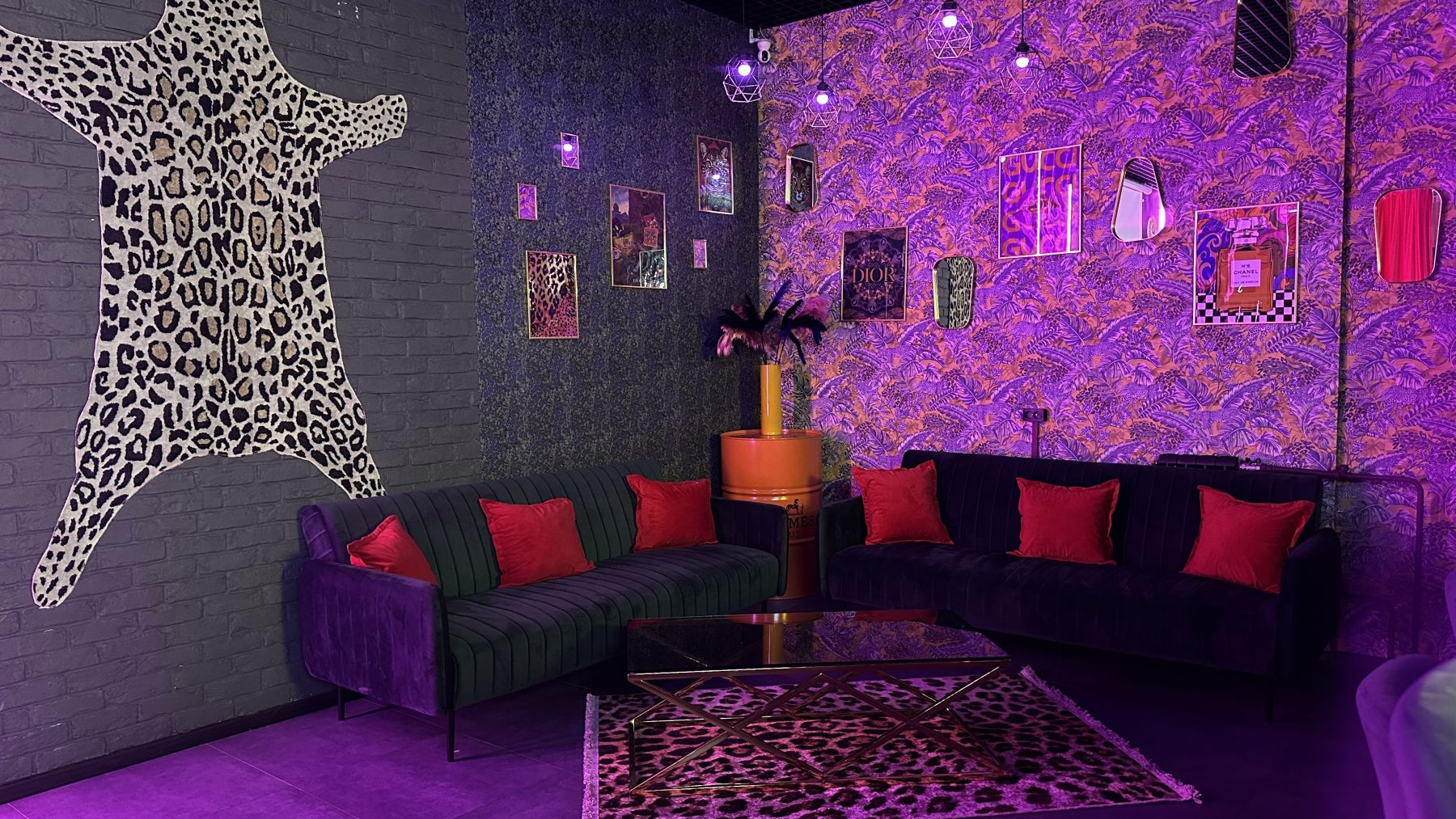 Панорамные окна лофта Vida