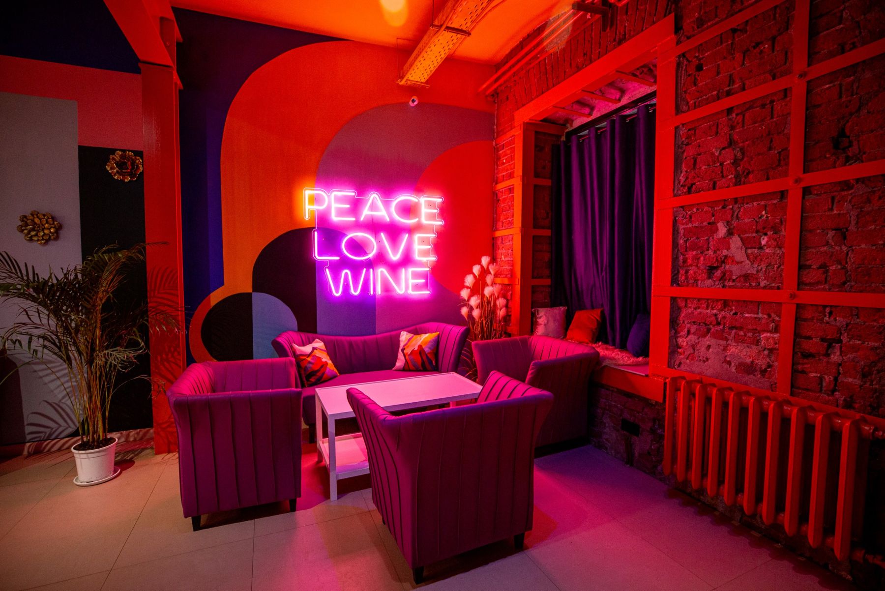 Светлое пространство Rich Loft для мероприятий