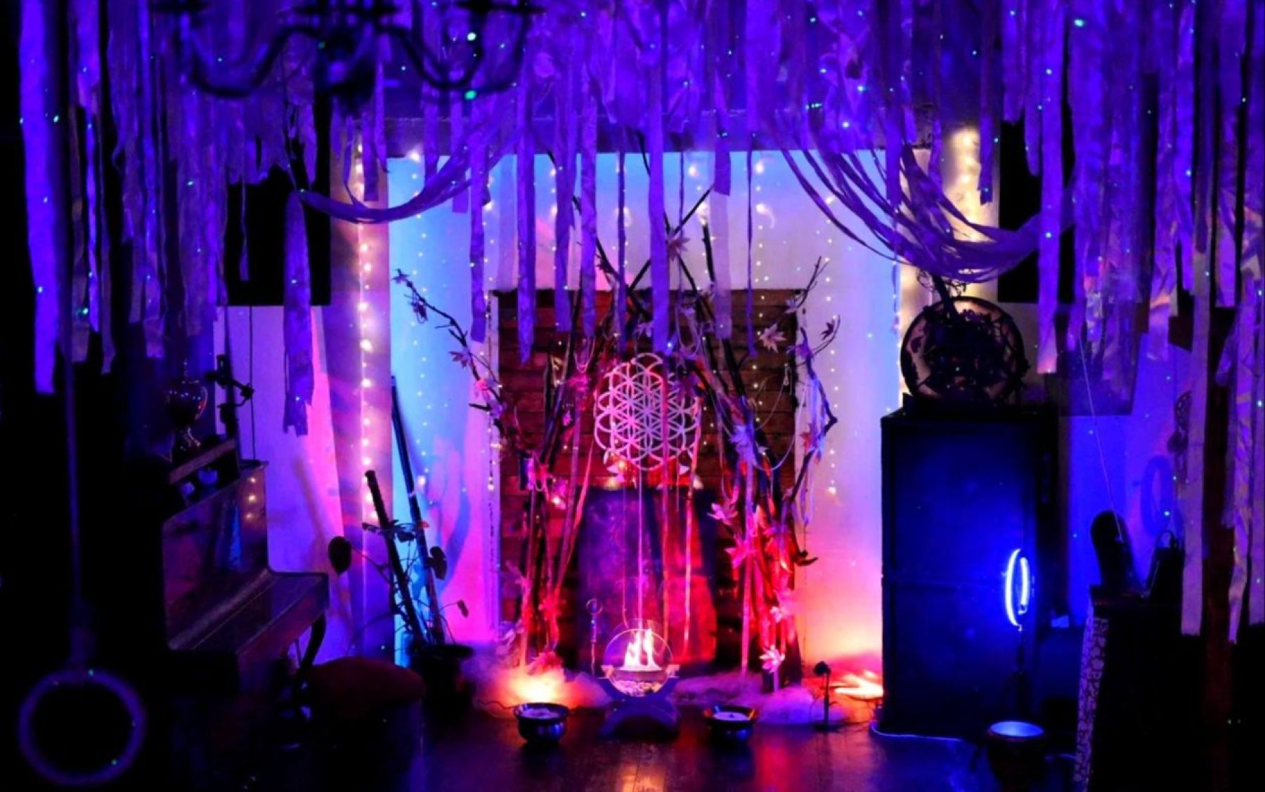 Лофт ЛЕС - общий вид