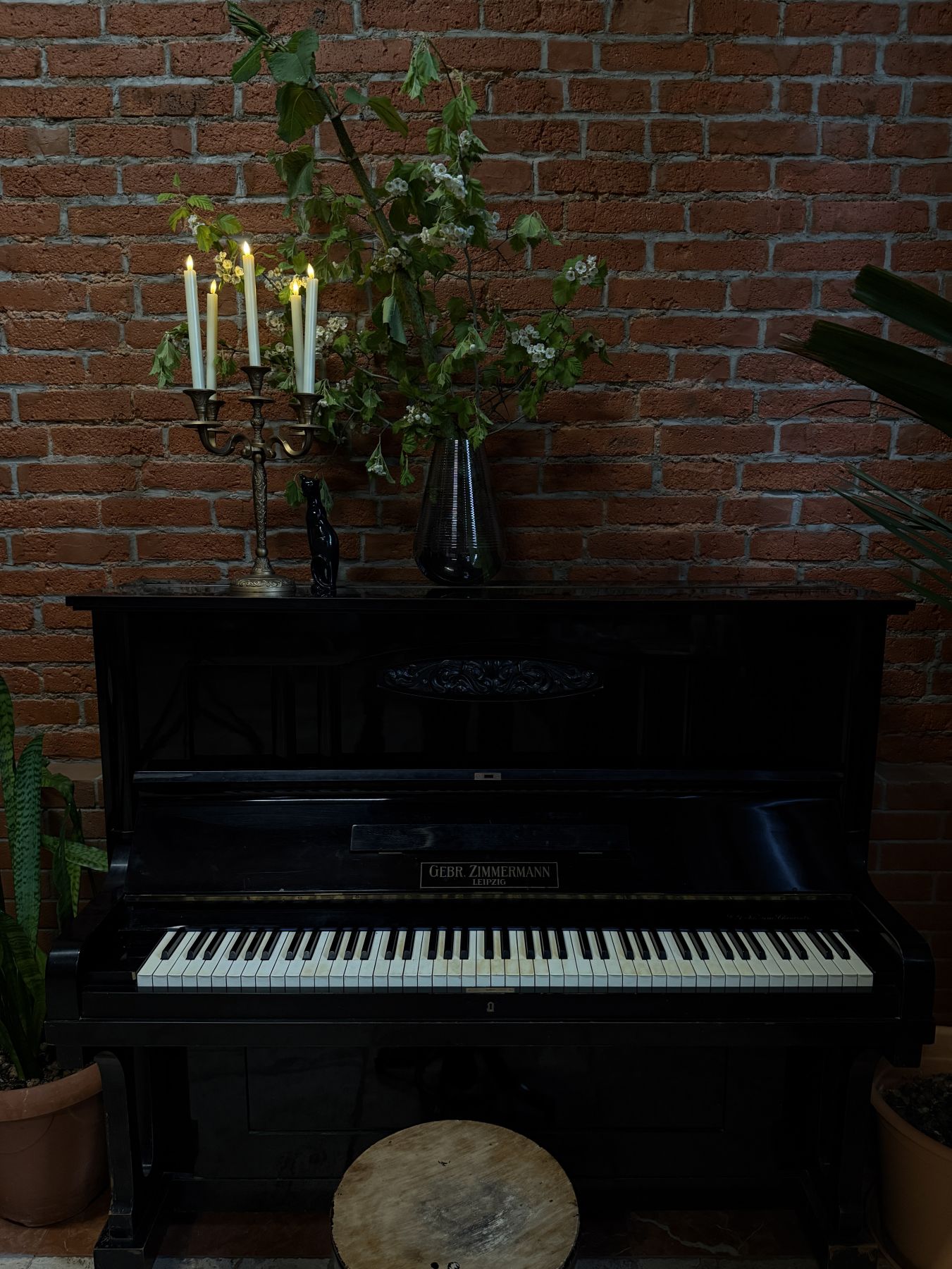 Зал для мероприятий в Лофте Партия