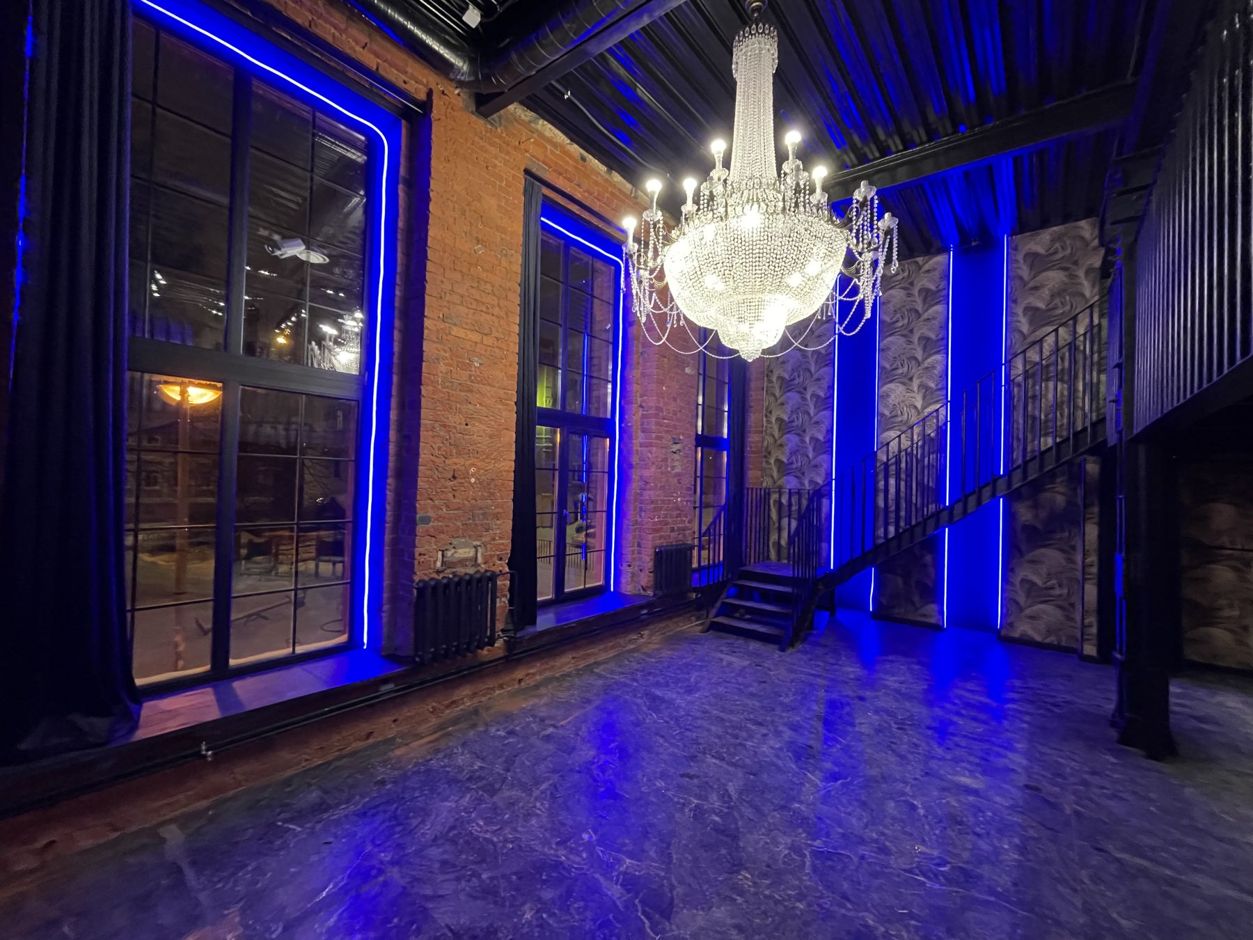 Зал для мероприятий Diamond Loft