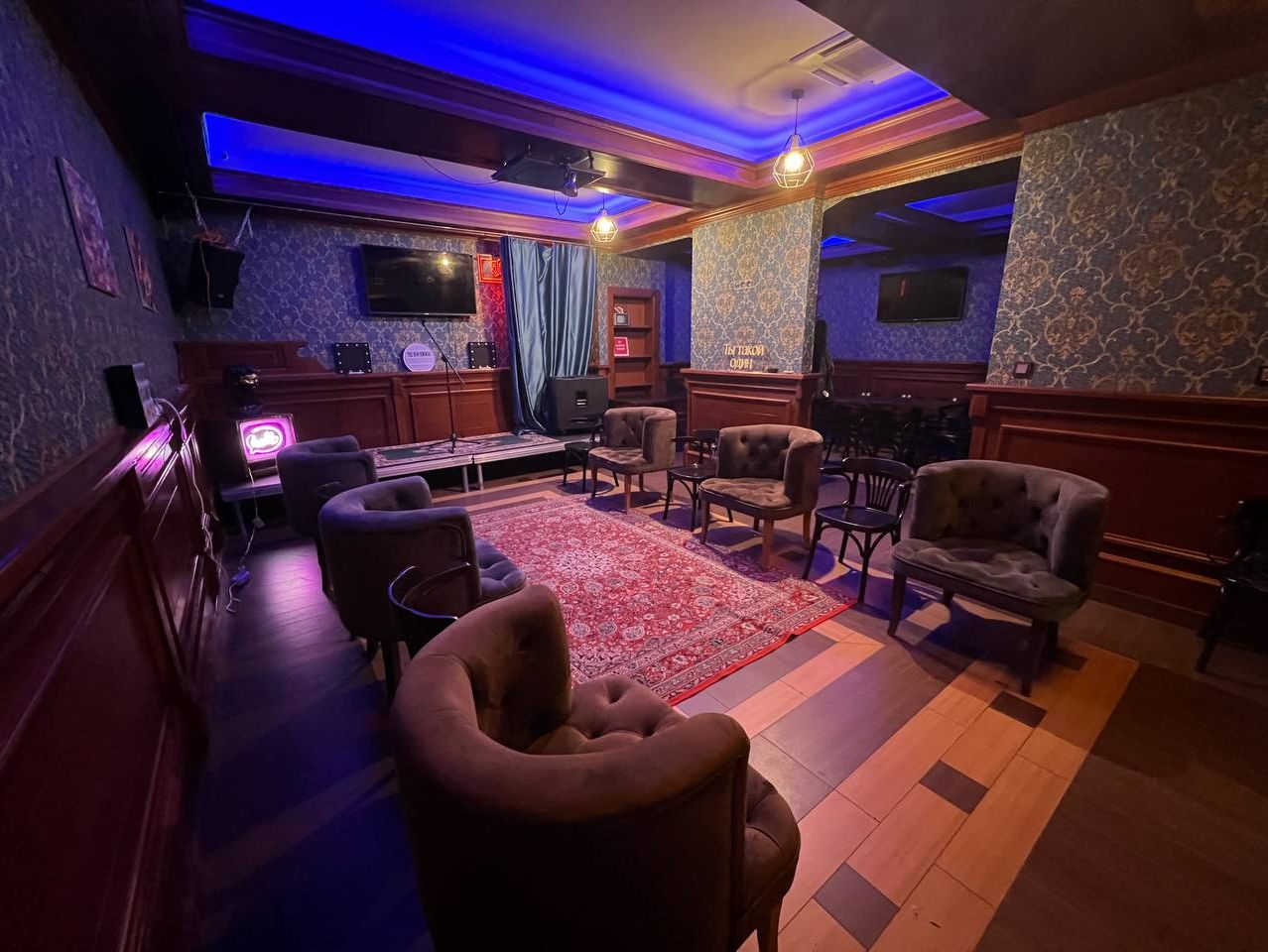 Конференц-зал в лофте на Бауманской