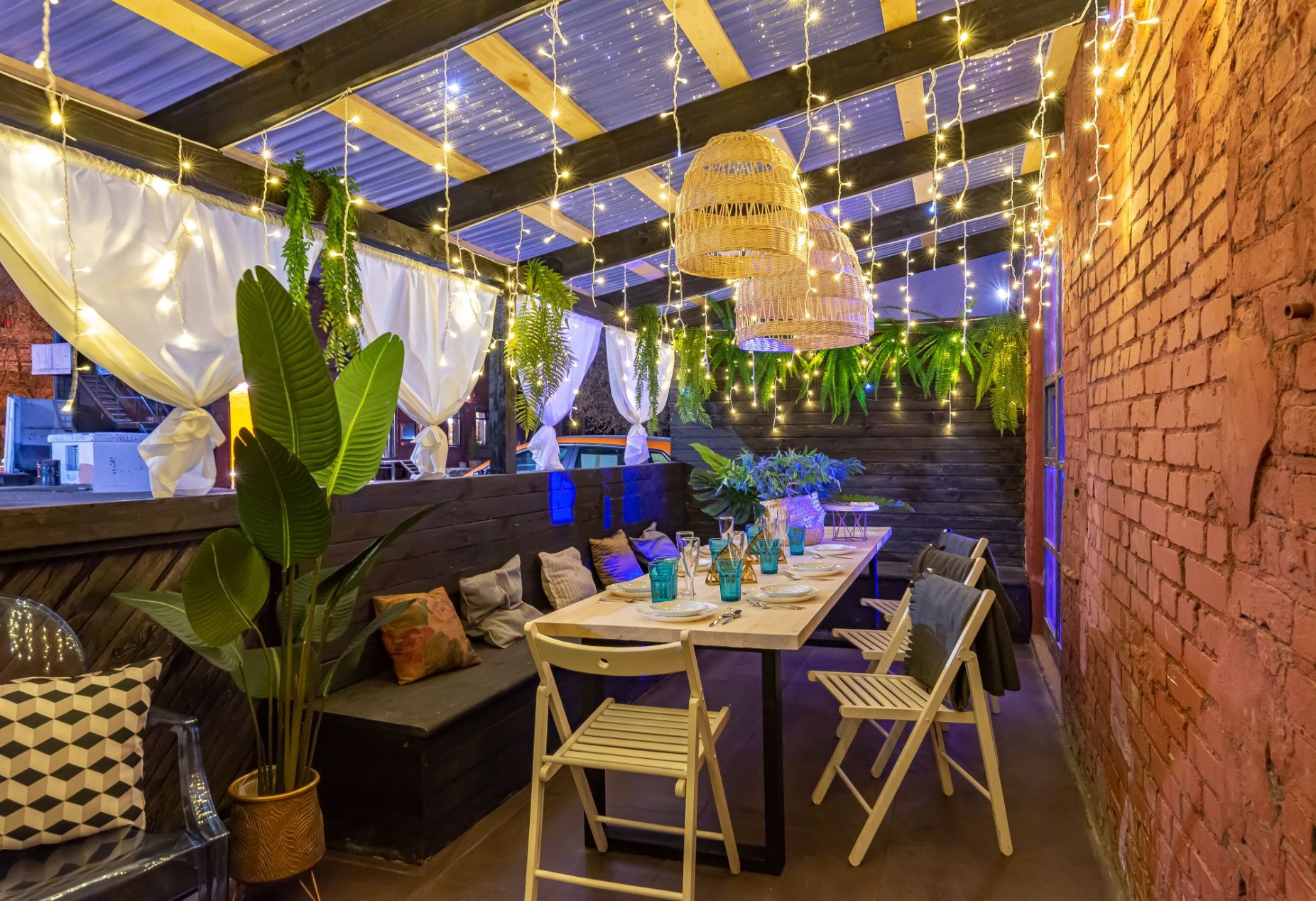 Лофт на Электрозаводской - общий вид