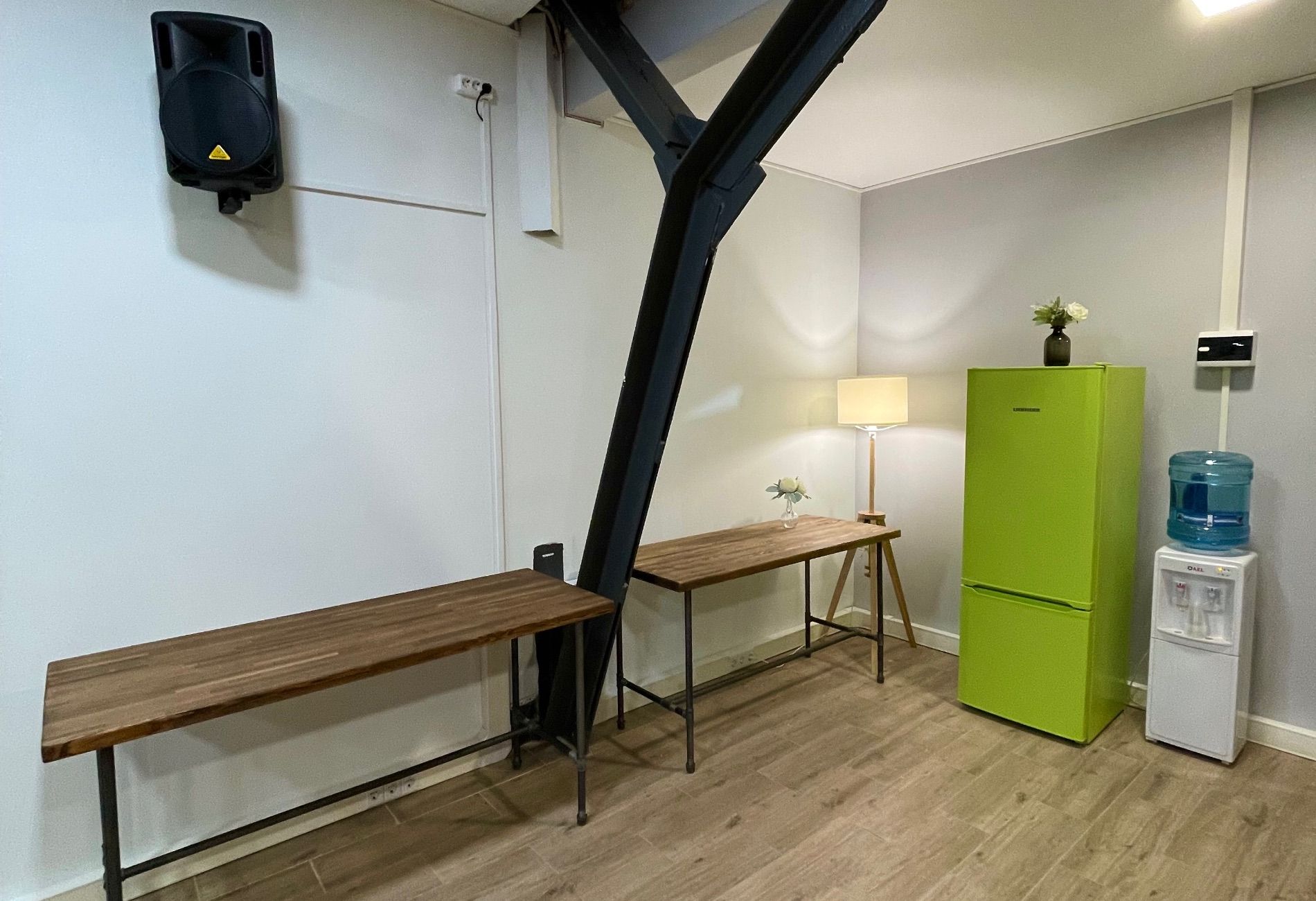 Лофт Природа - комфортное пространство для вечеринок