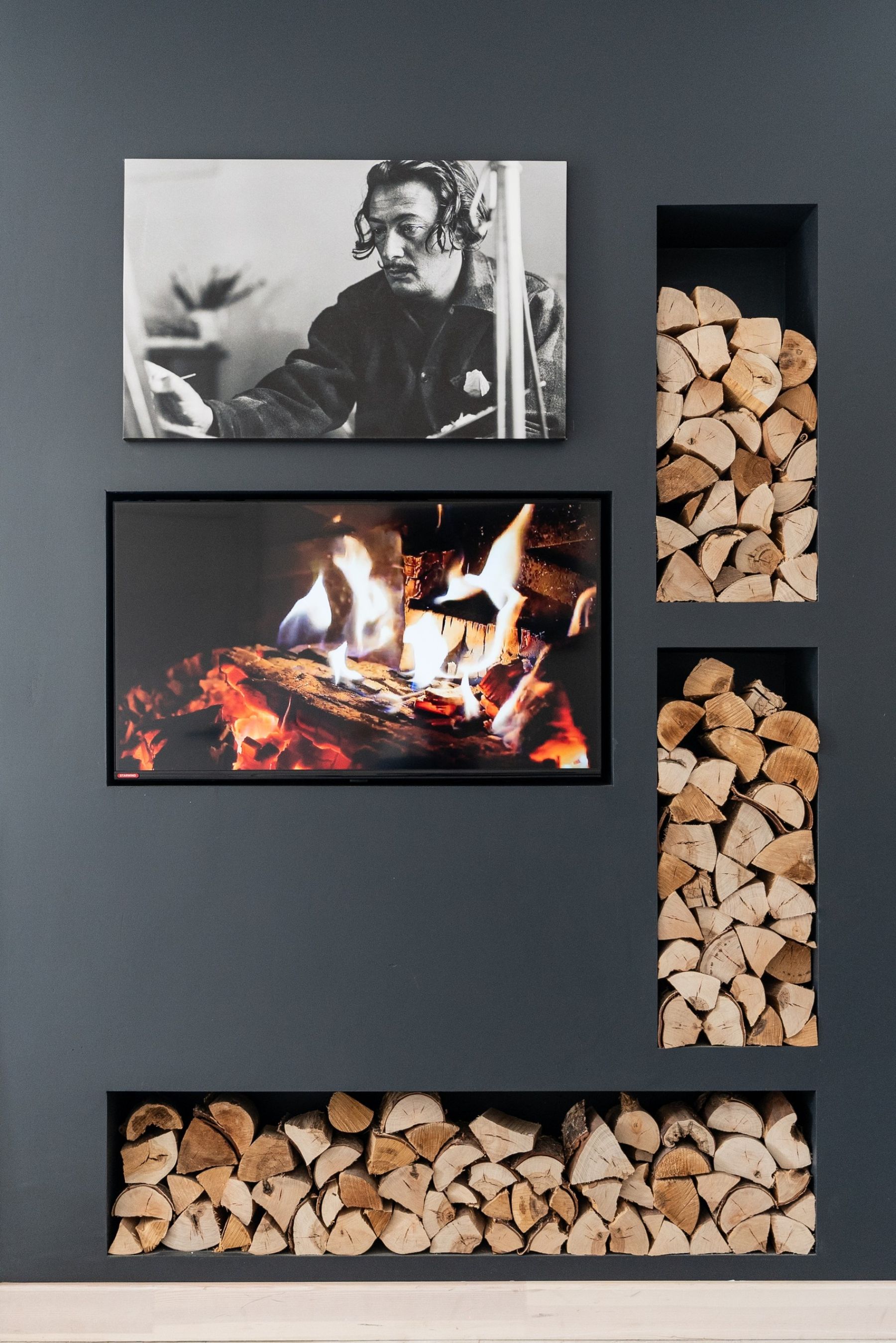 Оборудование лофта Дали