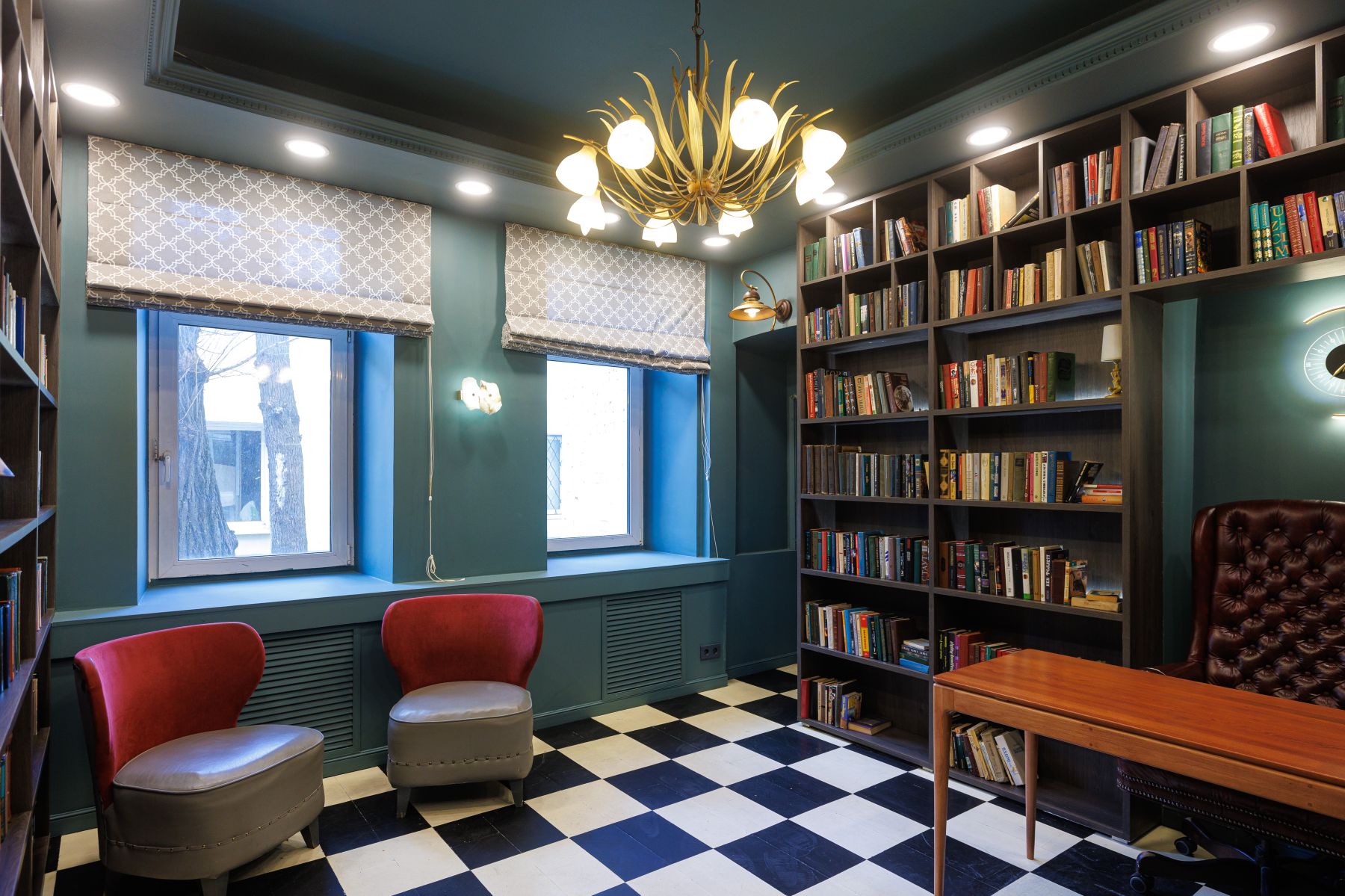 Оборудование для видеосъемок в лофте