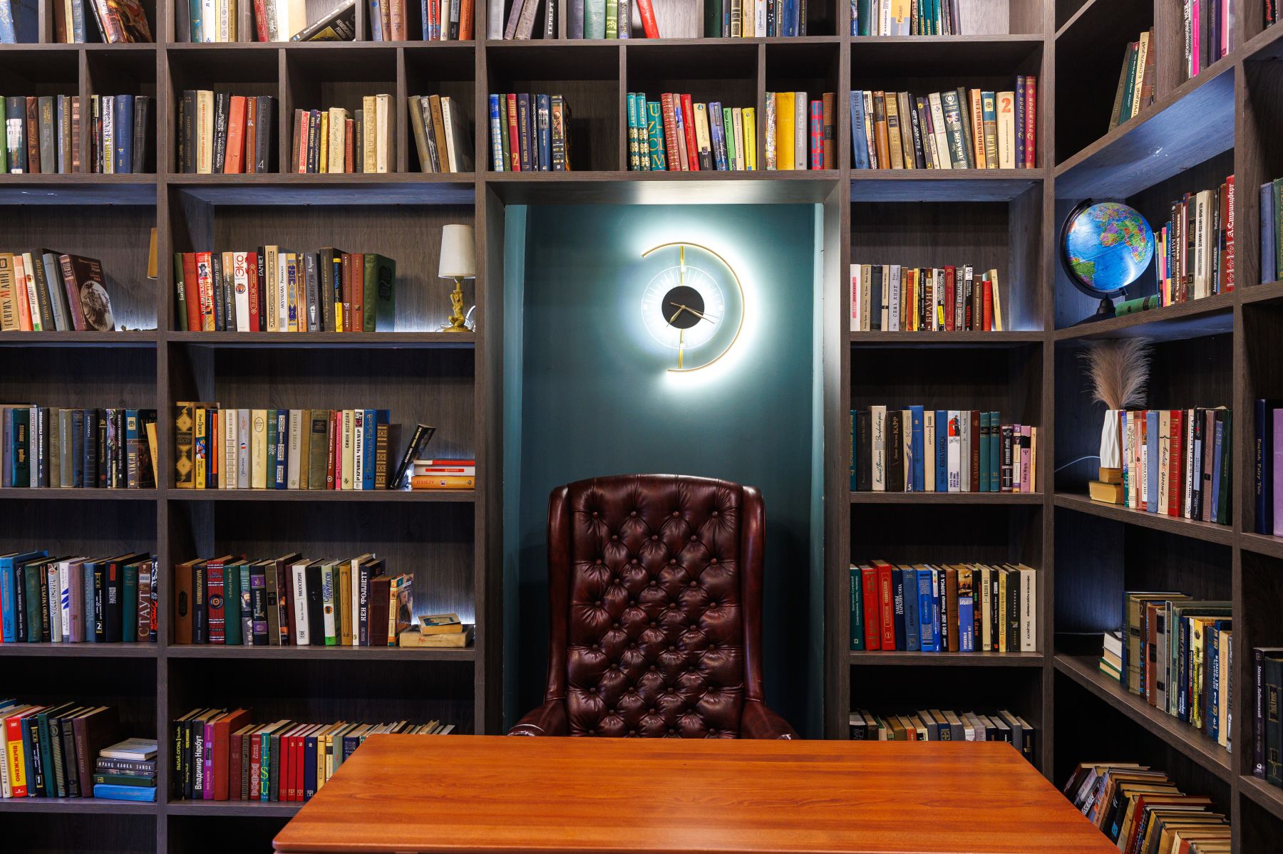 Комфортабельное пространство для деловых мероприятий