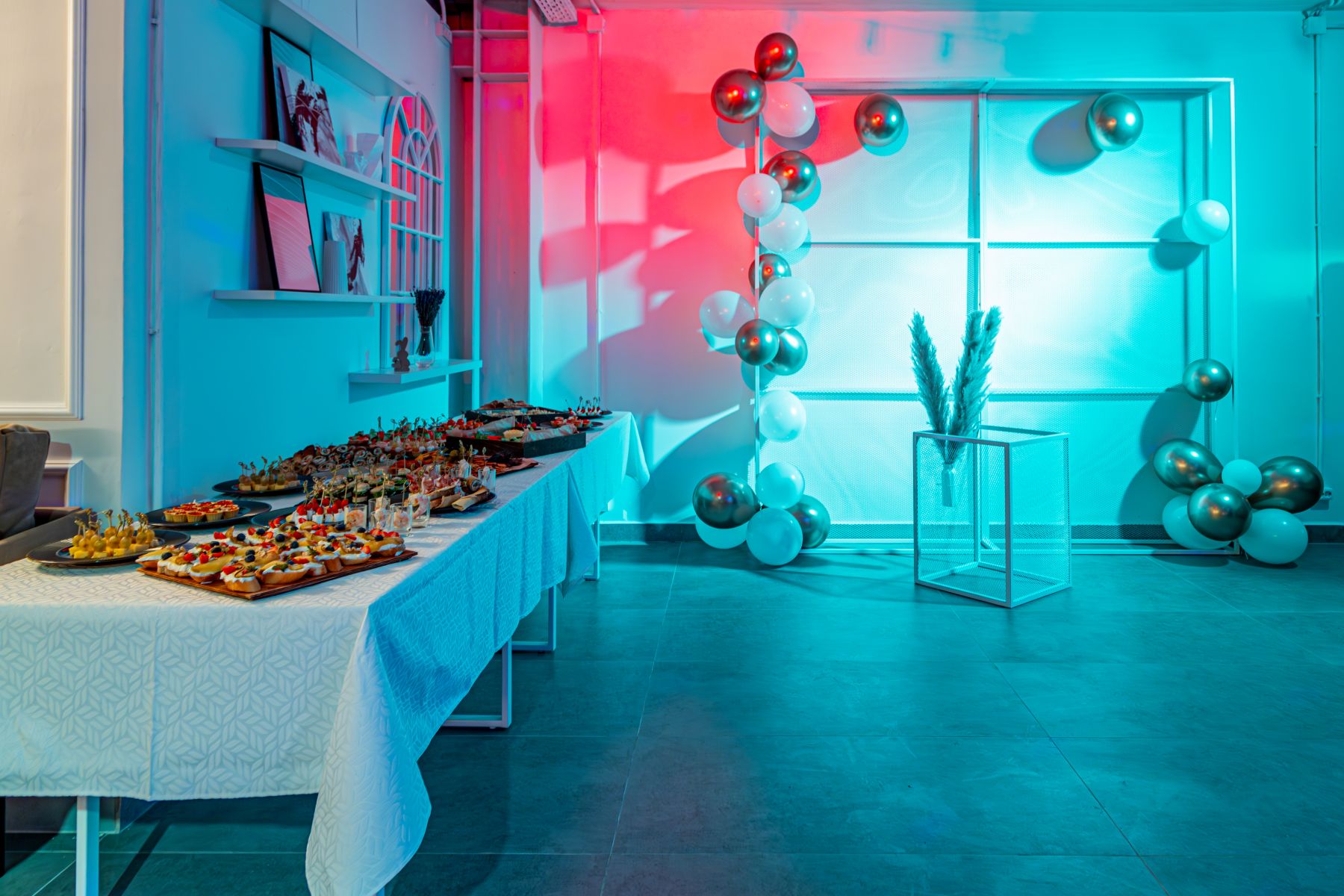 Лофт на Бауманской - место для вечеринки