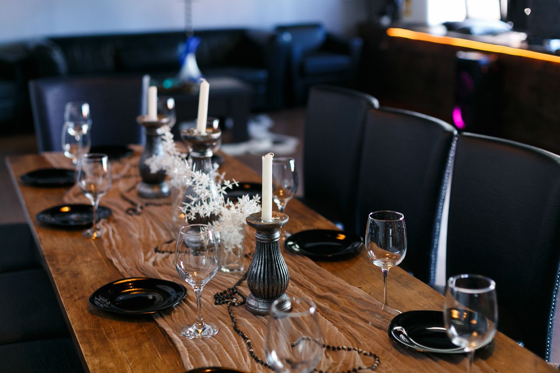 Караоке и музыкальное оборудование в лофте