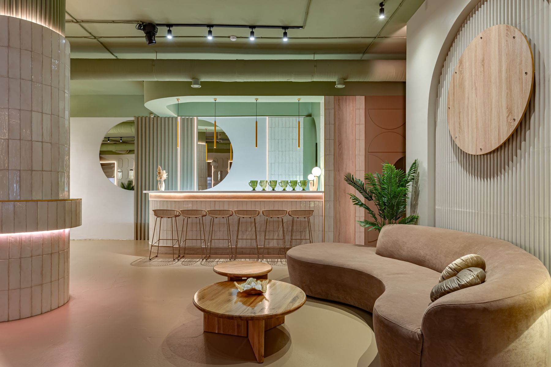 Зал для мероприятий на Красном Октябре