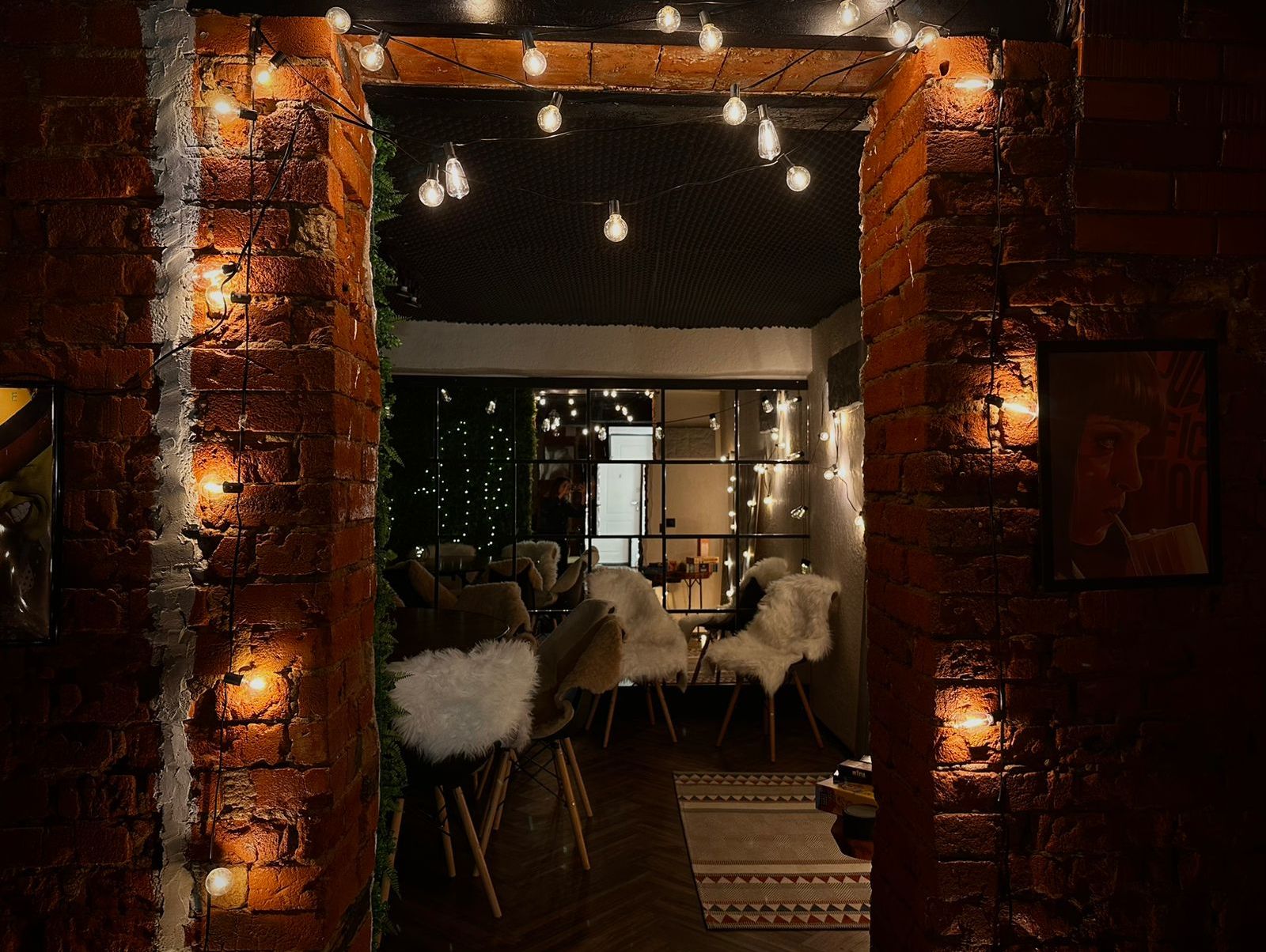 Настольные игры в лофте Импульс