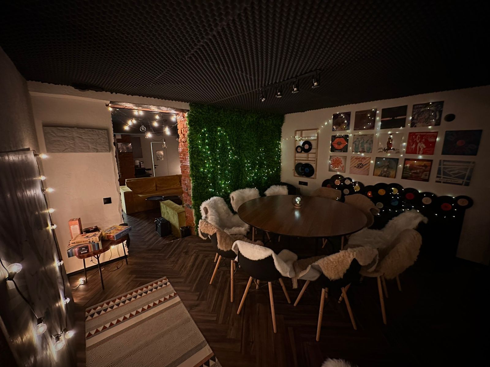 Гармония и уют в лофте Импульс