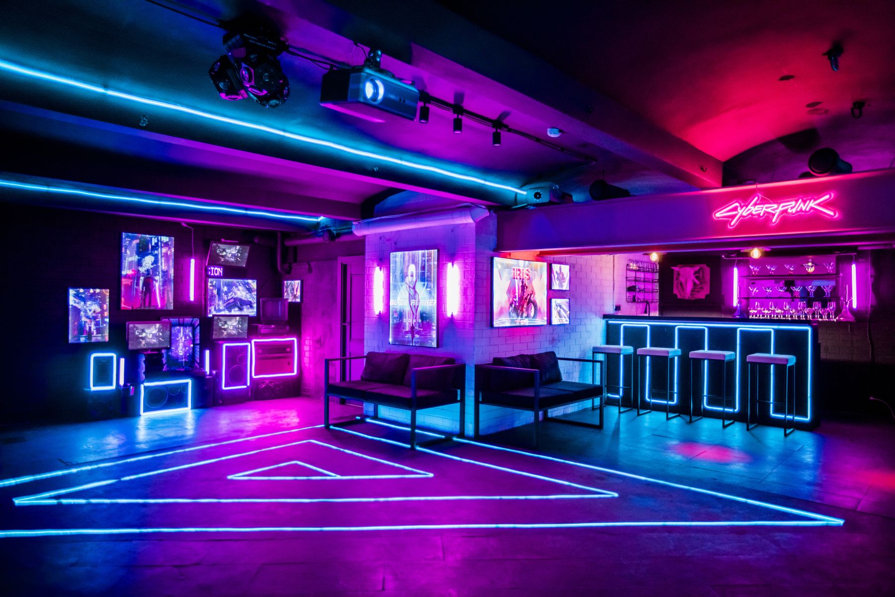 Лофт Vision - стильный дизайн