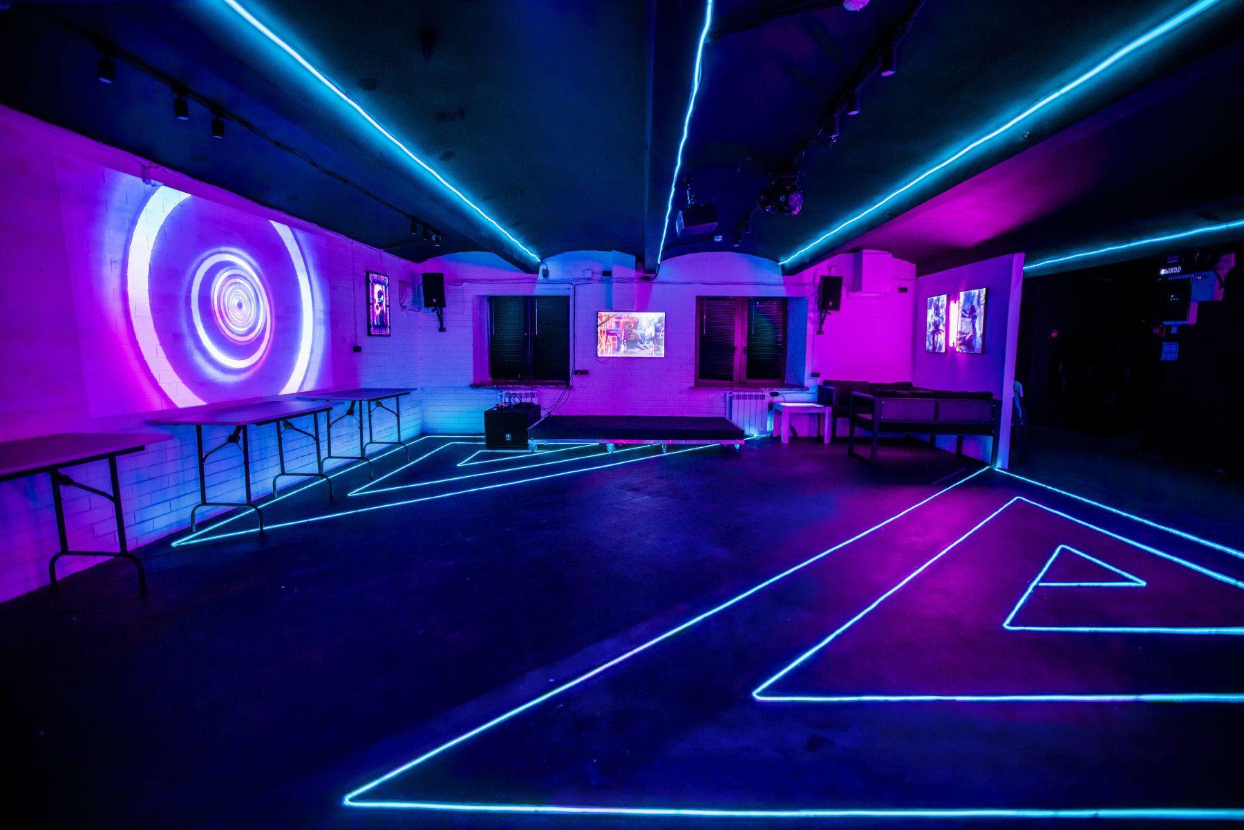 Аренда лофта Vision на Красном Октябре