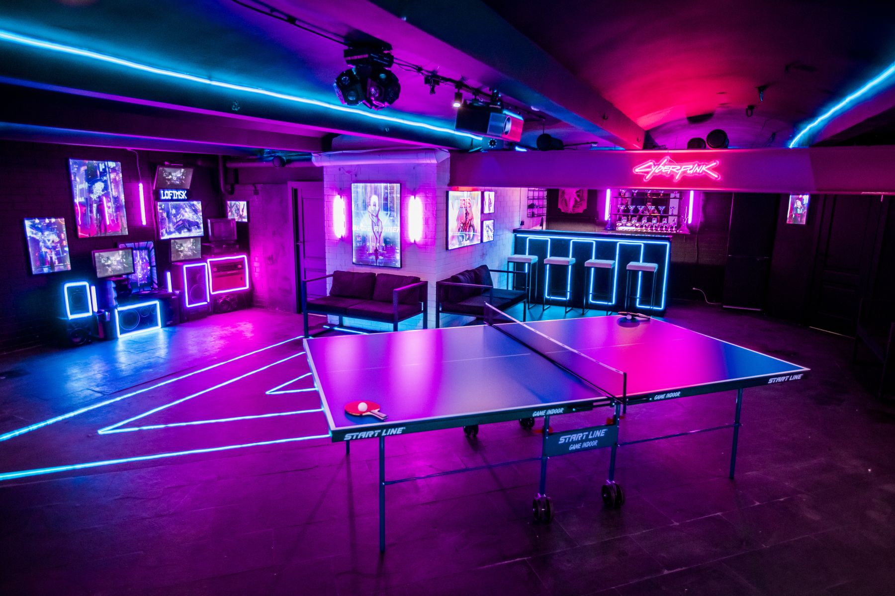 Лофт Vision - пространство для мероприятий