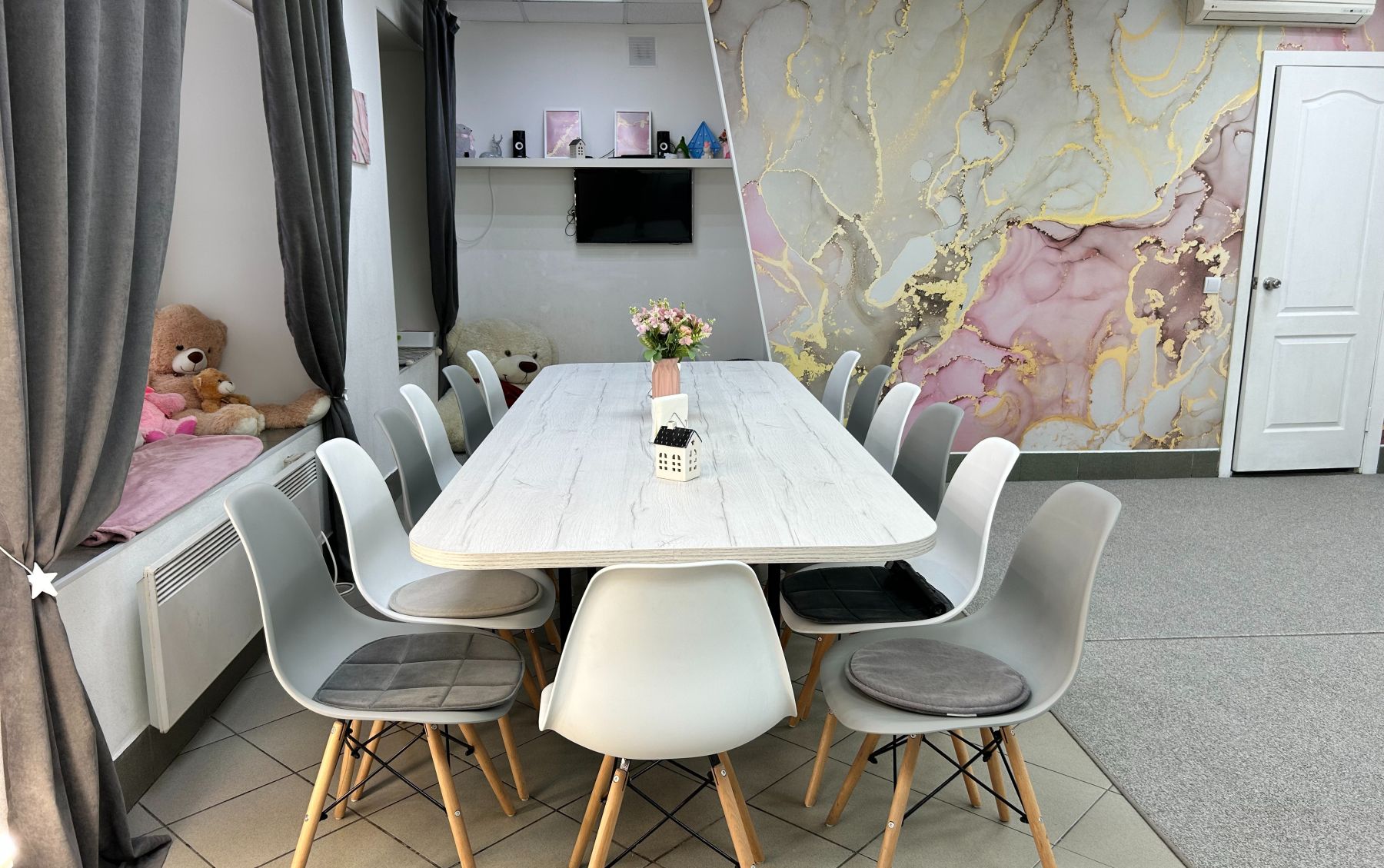 Лофт для мероприятий в Москве - уютное пространство