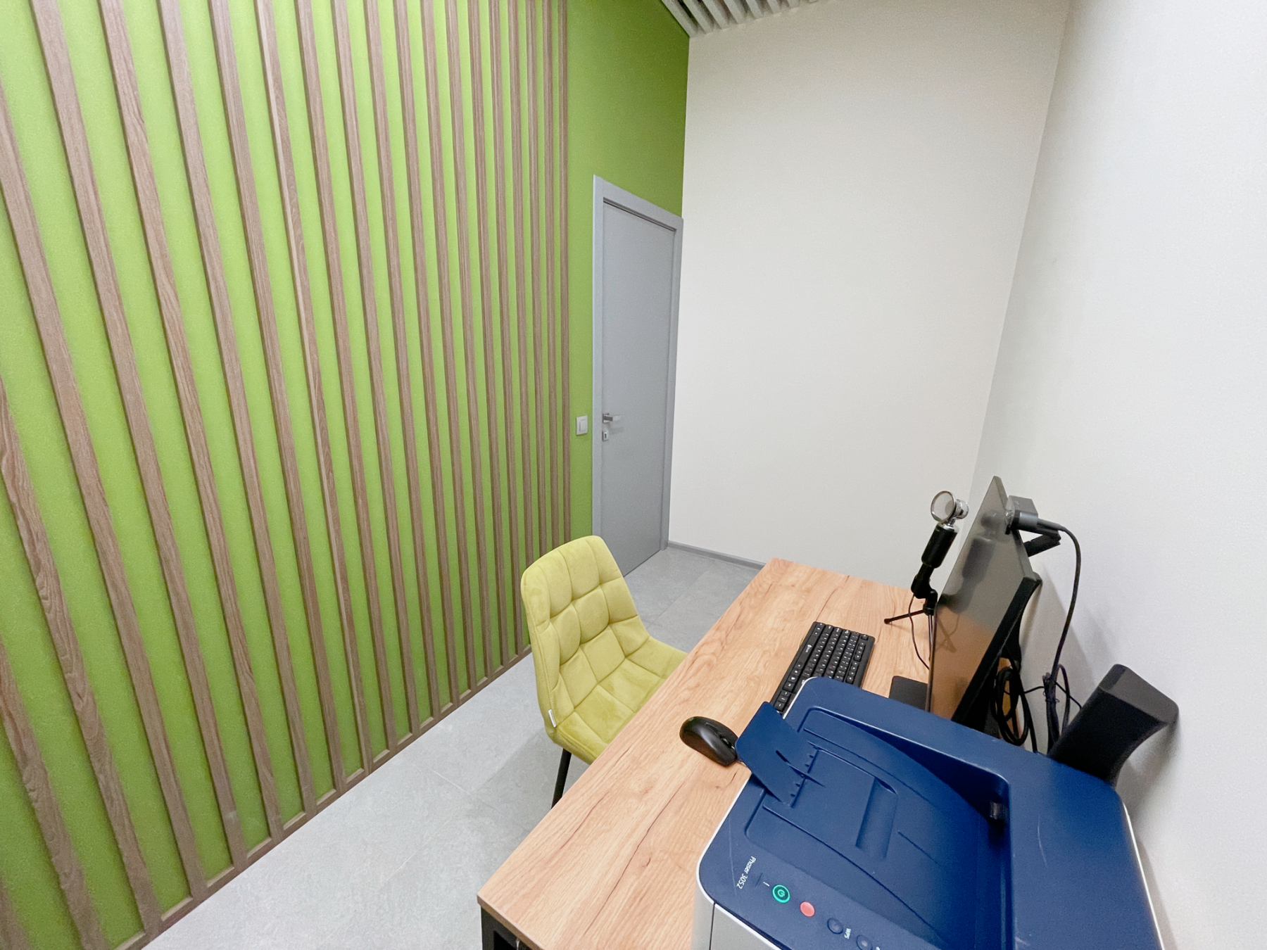 Лаунж-зона в Академии Кантаты