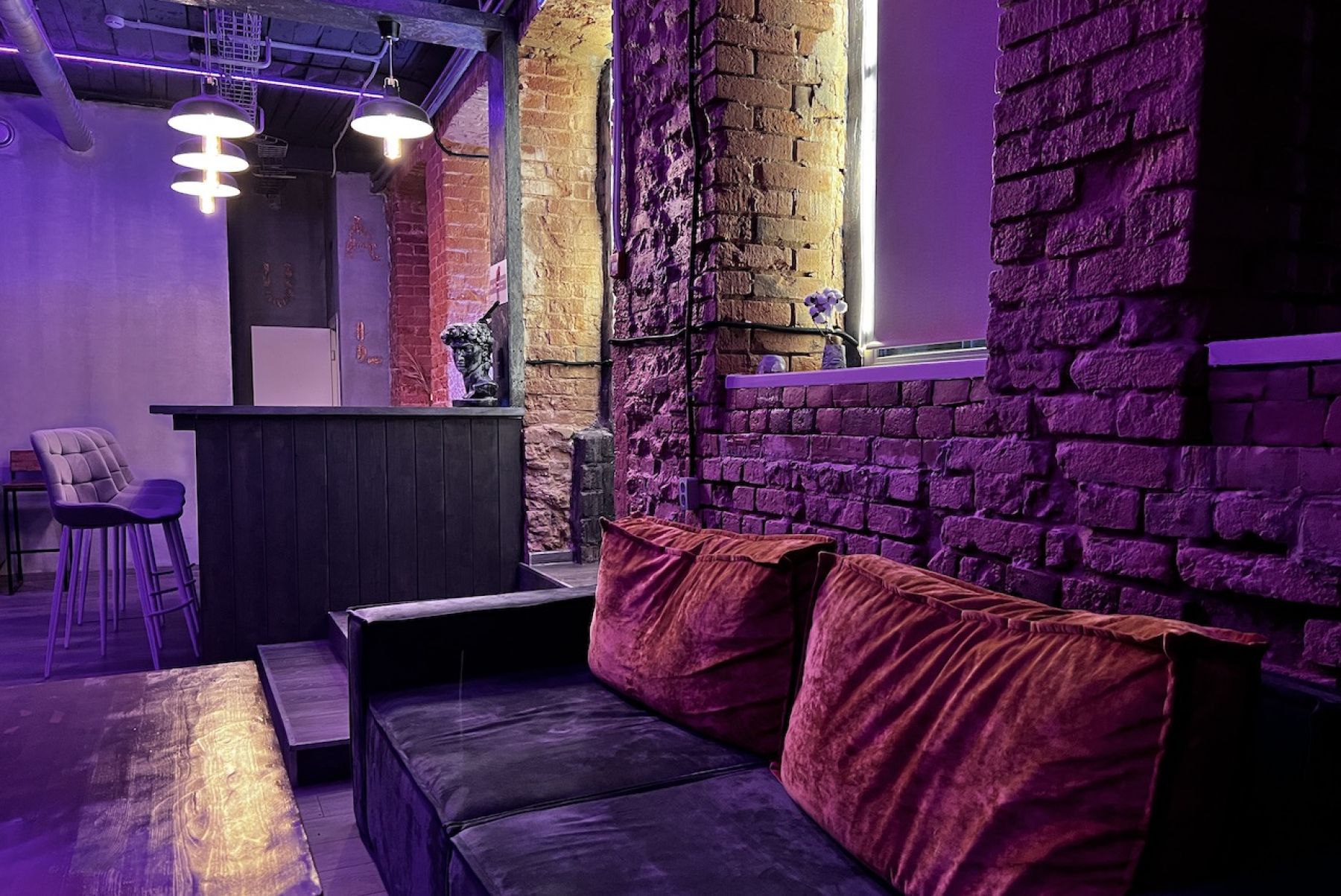 Лофт Брутал - пространство для мероприятий