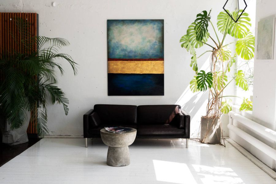 Современное освещение в лофте MEDIAPORT